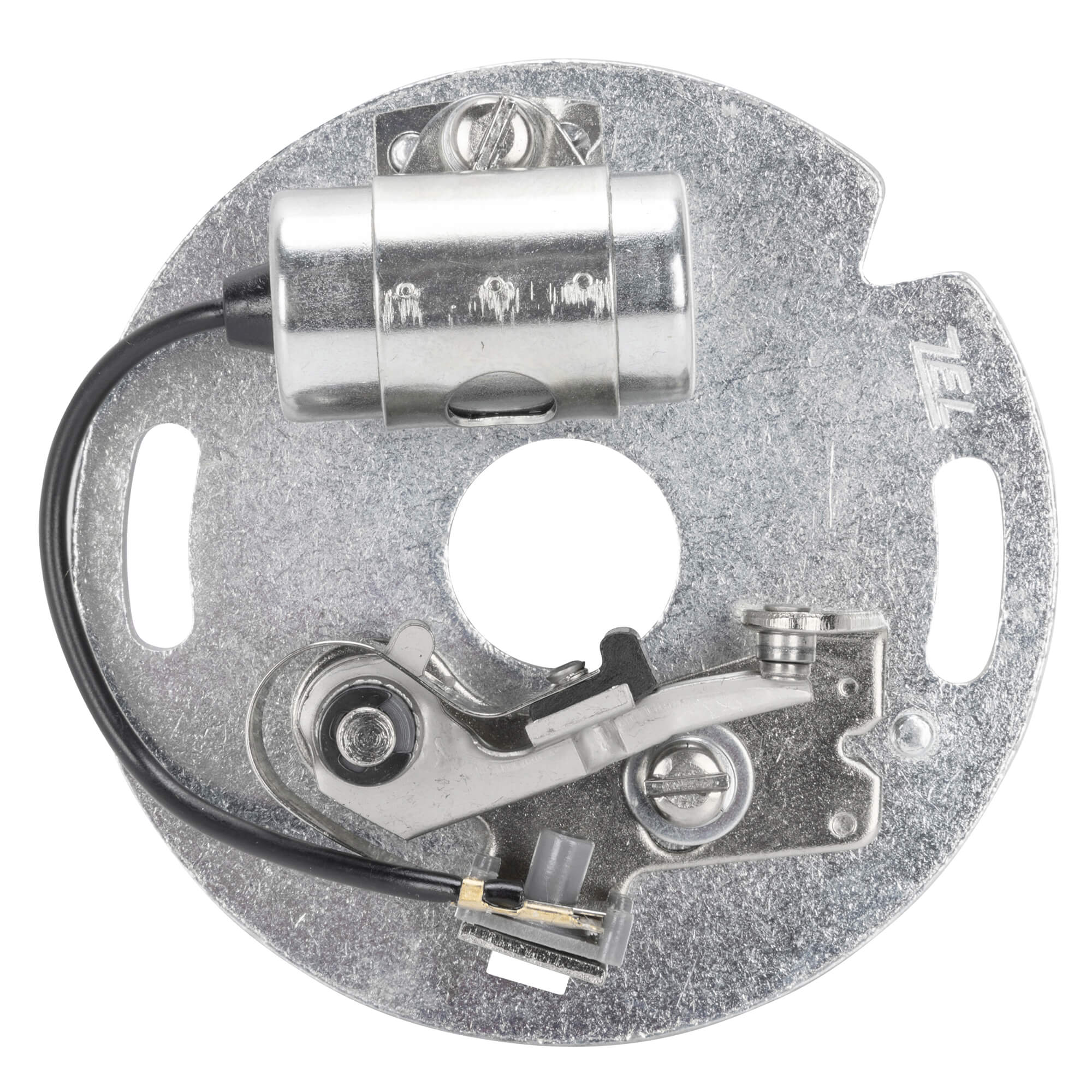 Ignition Advance Unit Circuit Breaker Base Assembly 1970-Up Harley-Davidson OEM# 32577-70 - Image 6
