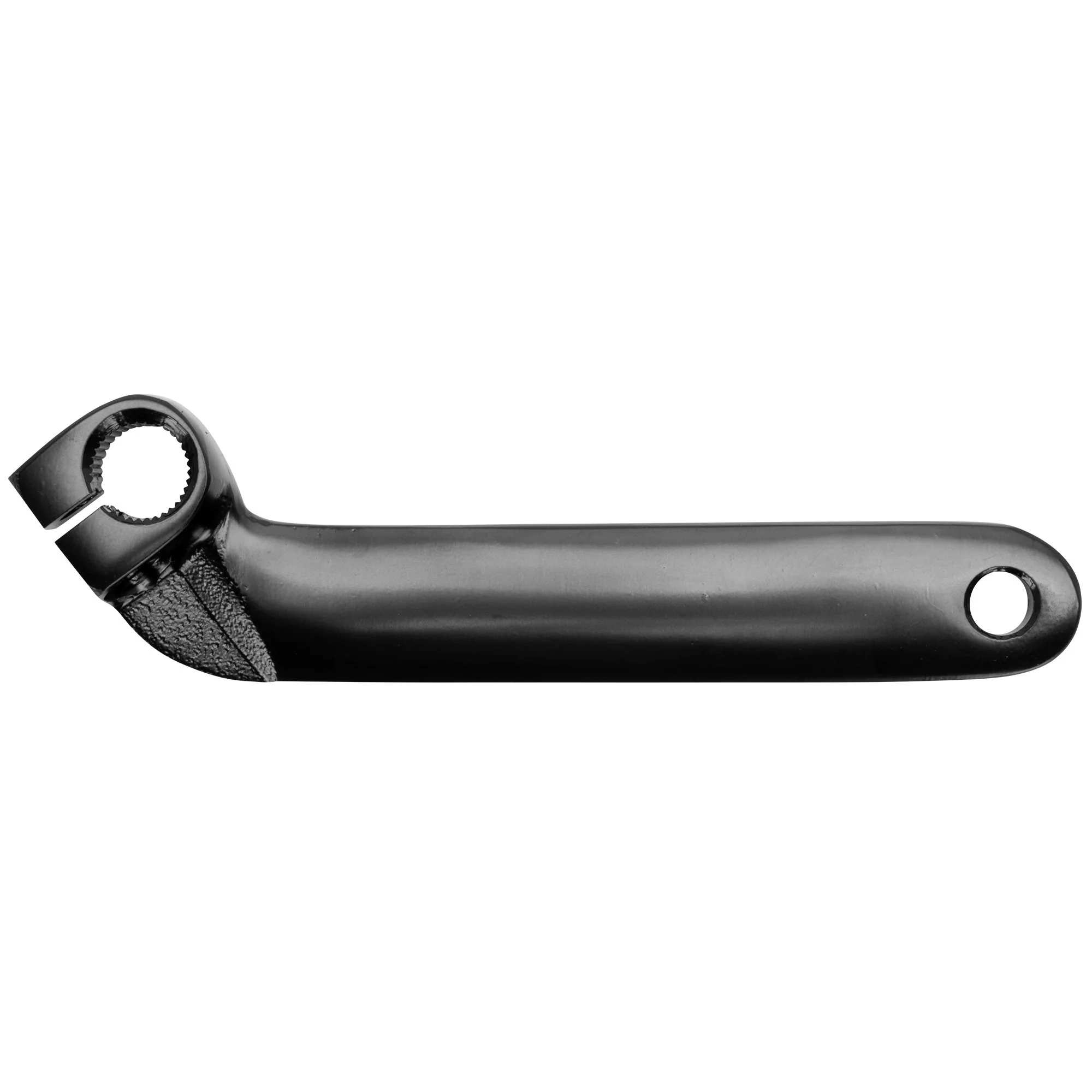 Inner Shift Lever 1982-Up Harley-Davidson FL Models - Black - OEM #33718-82B