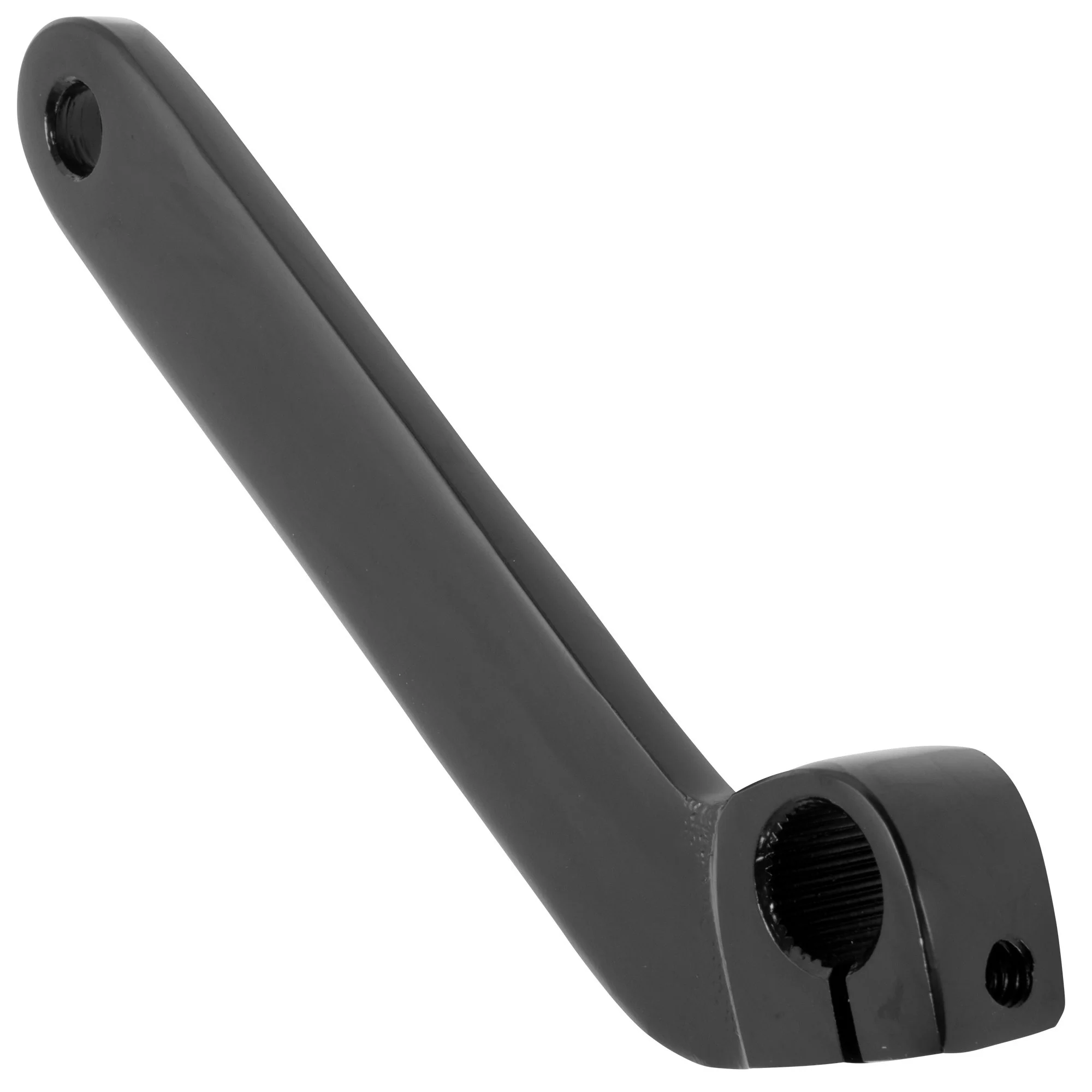 Inner Shift Lever 1982-Up Harley-Davidson FL Models - Black - OEM #33718-82B - Image 5