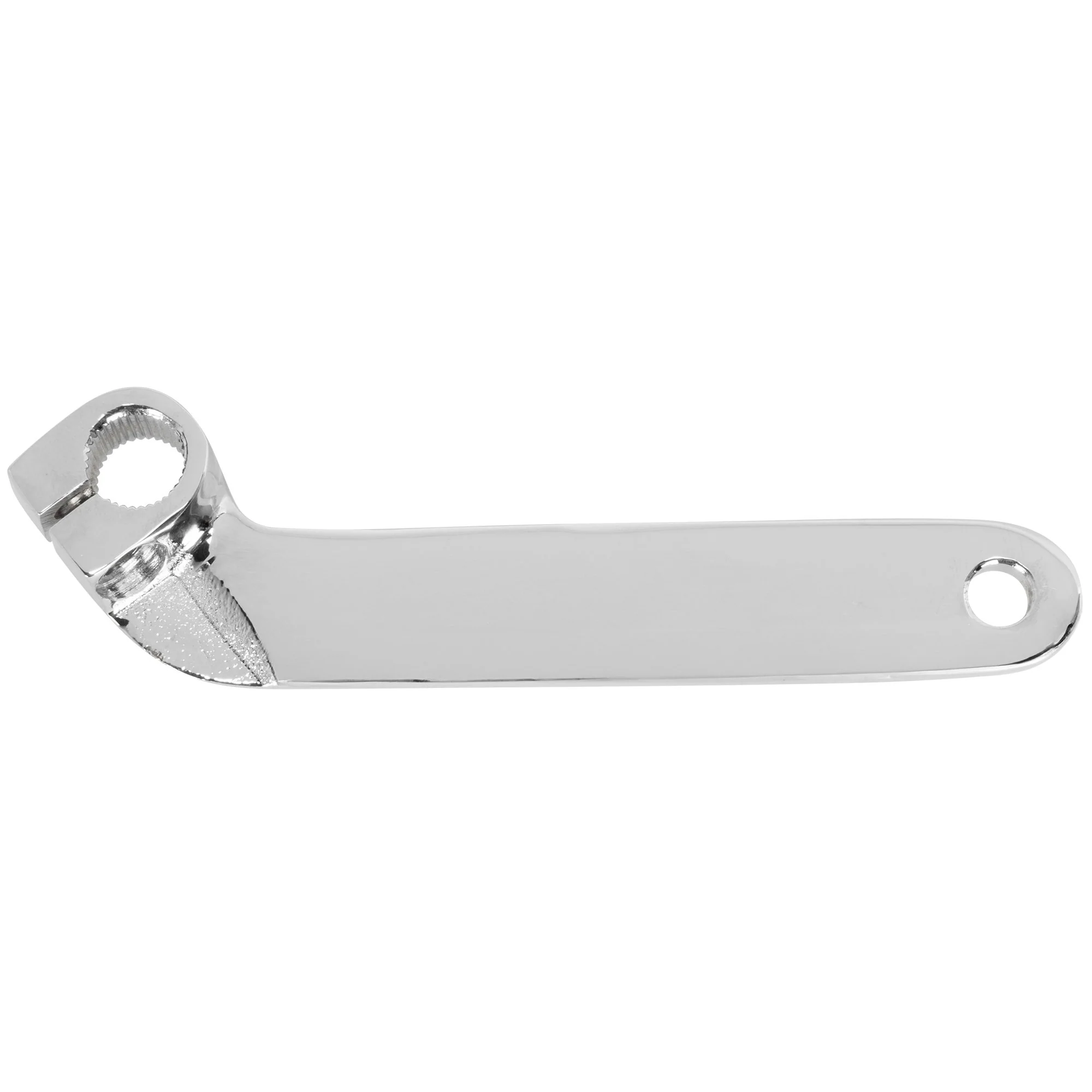 Inner Shift Lever 1982-Up Harley-Davidson FL Models - Chrome - OEM #33718-82B