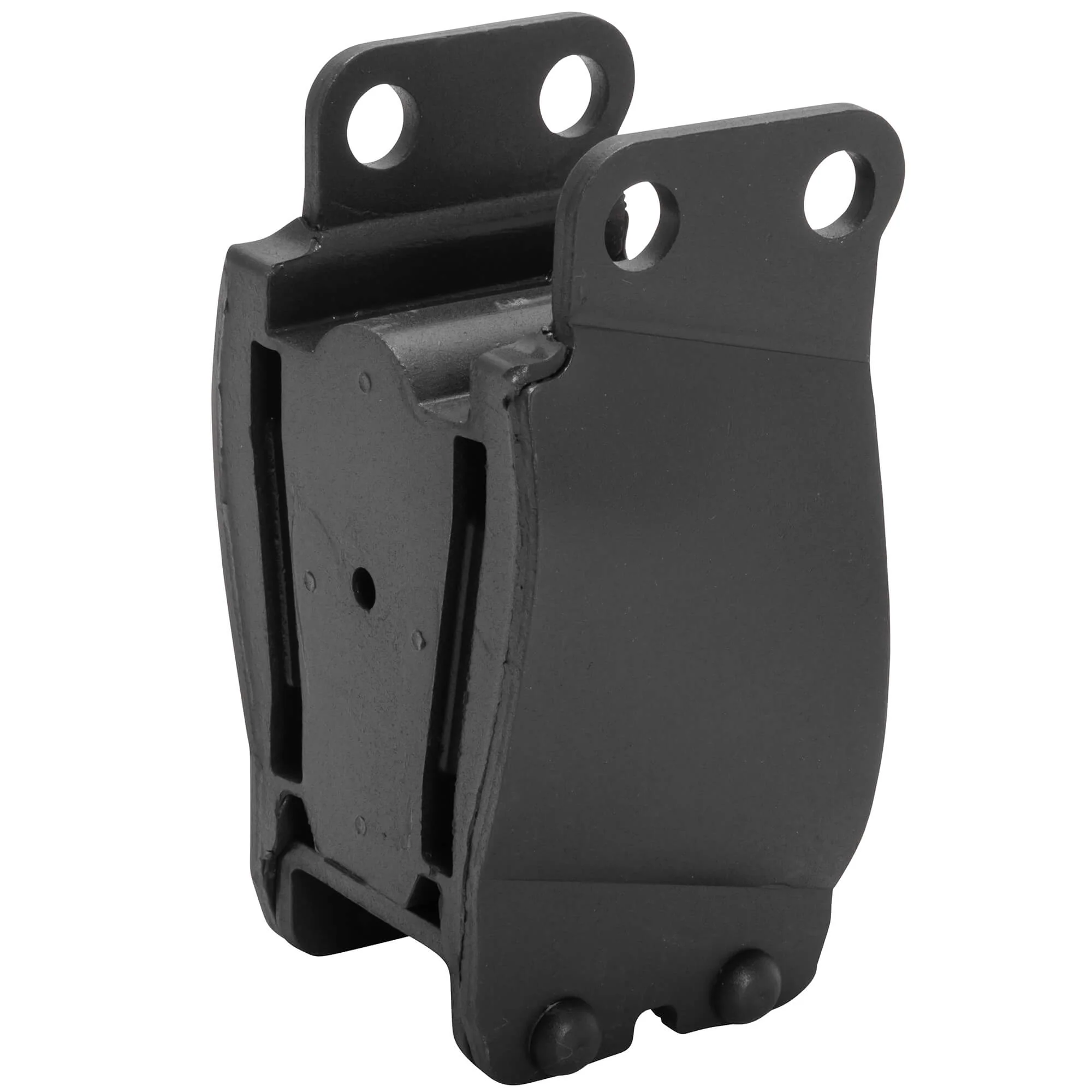 Isolator Motor Mount - Front - 1991-2017 Harley-Davidson Dyna - Image 2