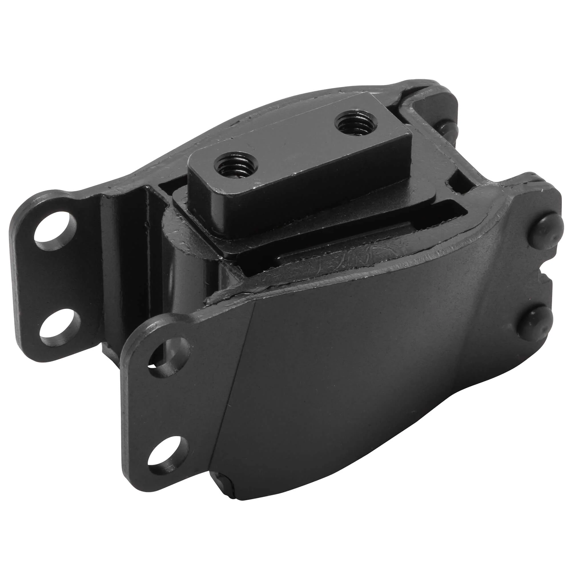 Isolator Motor Mount - Front - 1991-2017 Harley-Davidson Dyna - Image 3