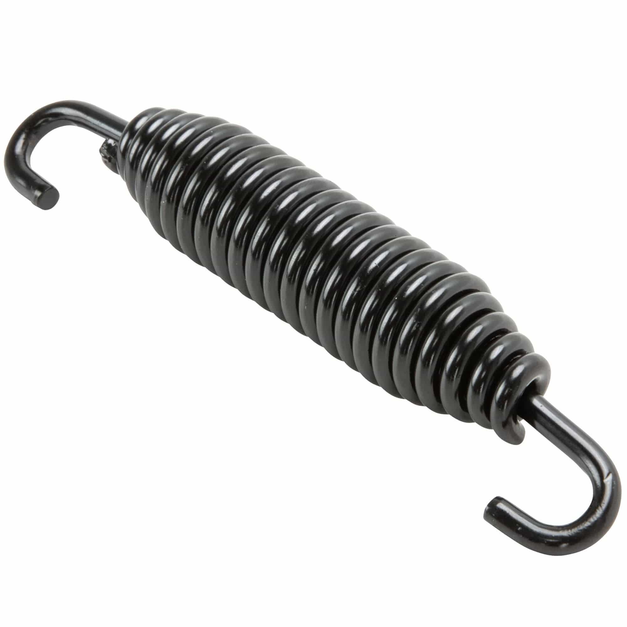 Kickstand Spring 1985-2006 Harley-Davidson Softail / 1991 & Up Touring / 1991 & Up Sportster Models - Black - OEM #50005-85A - Image 2