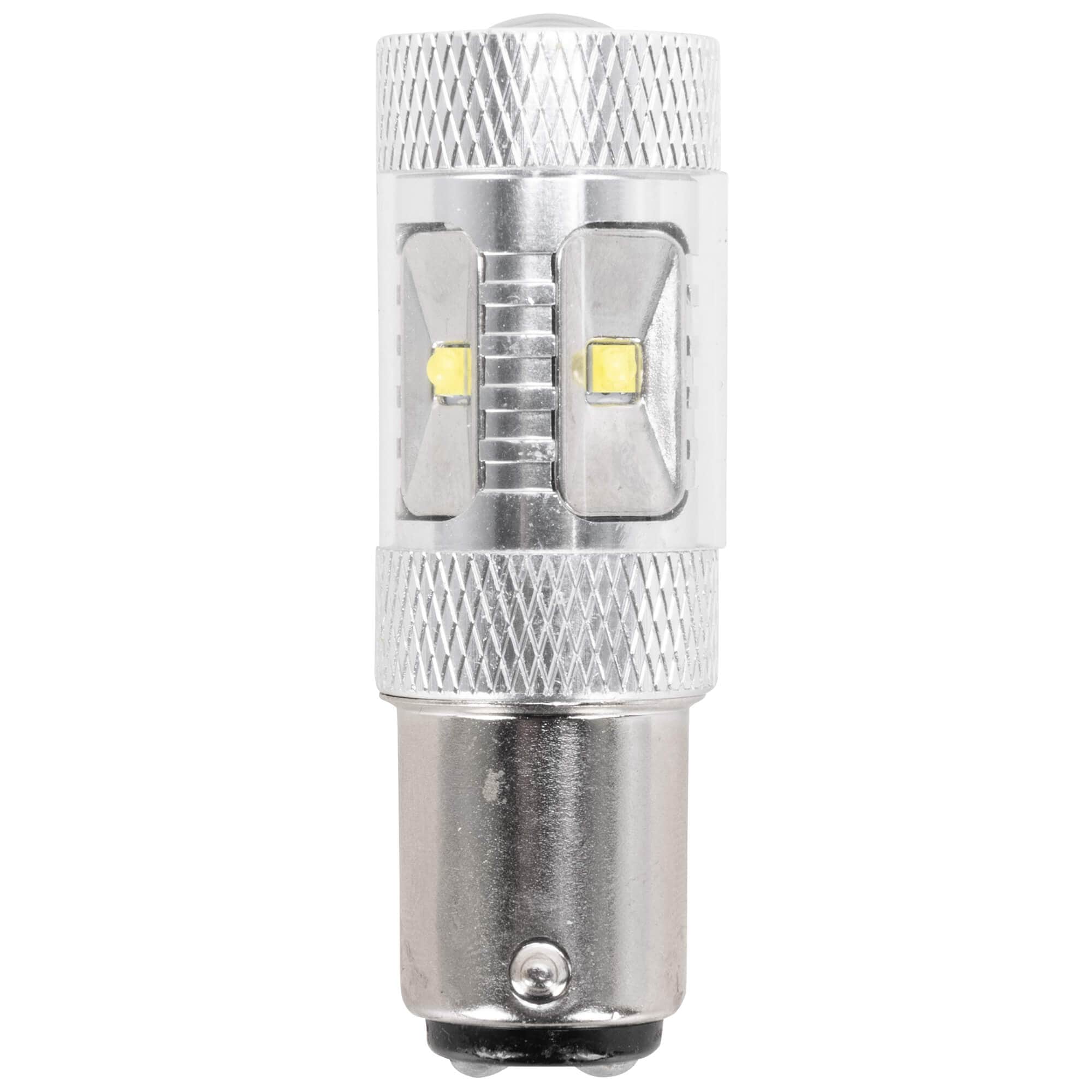 LED 1157 Tail Light Bulb - Positive Ground - Image 3