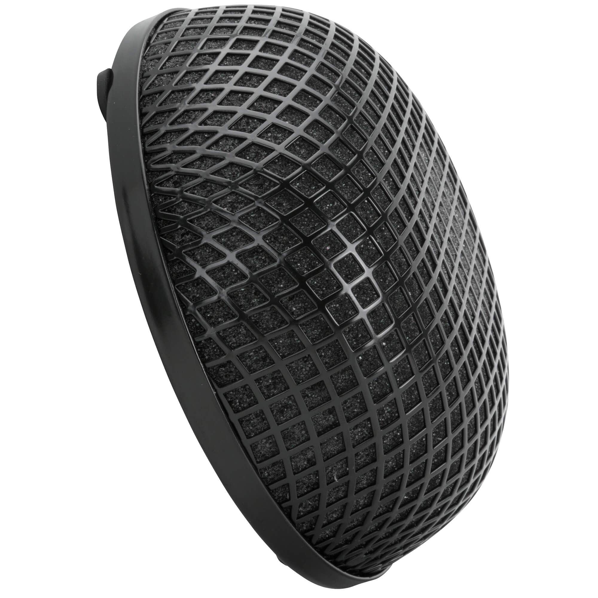 Mesh Air Cleaner - Black - Harley-Davidson CV Carb Sportster and Big Twin - Image 4