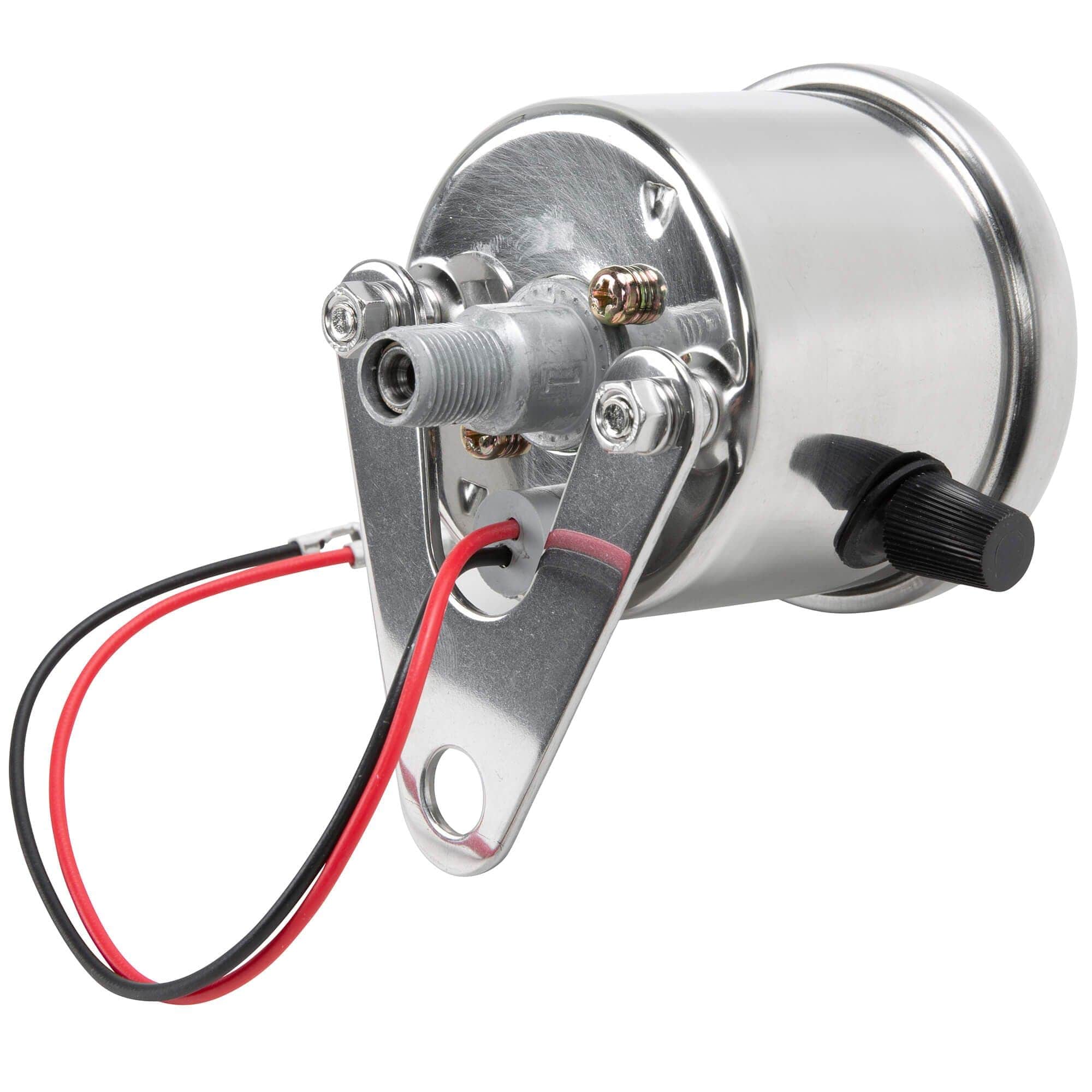 Mini 2:1 ratio Mechanical Speedometer with Trip Meter - 2.4 inch - Image 4