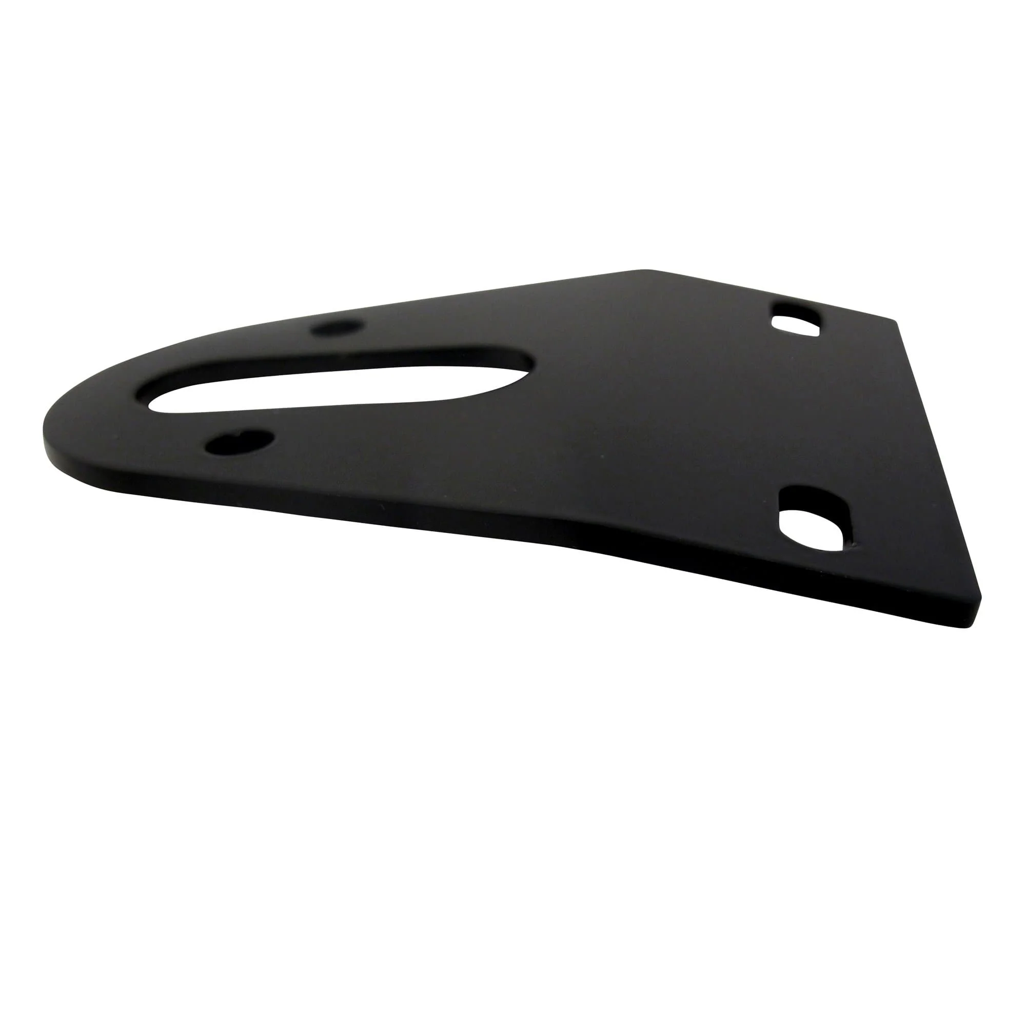 Model A Tail Light Mounting Bracket - Vertical License Plate