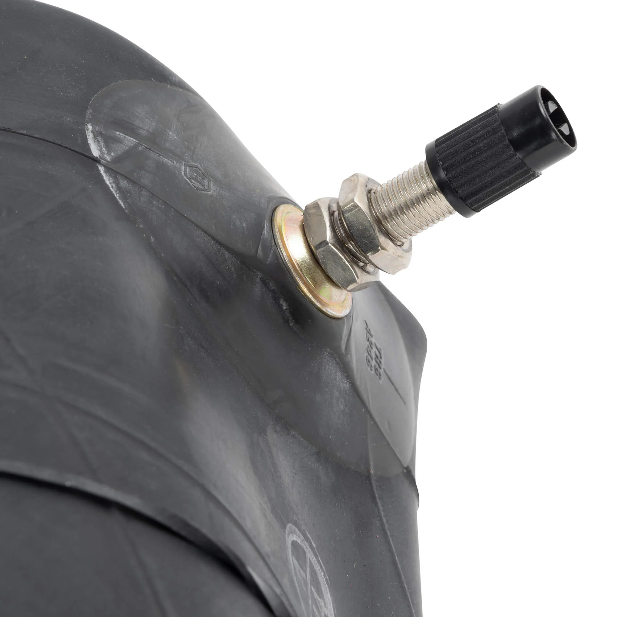 Motorcycle Tire Inner Tube 16" / 130/90 140/90 MT90 MU85 Side Metal Valve - Image 3