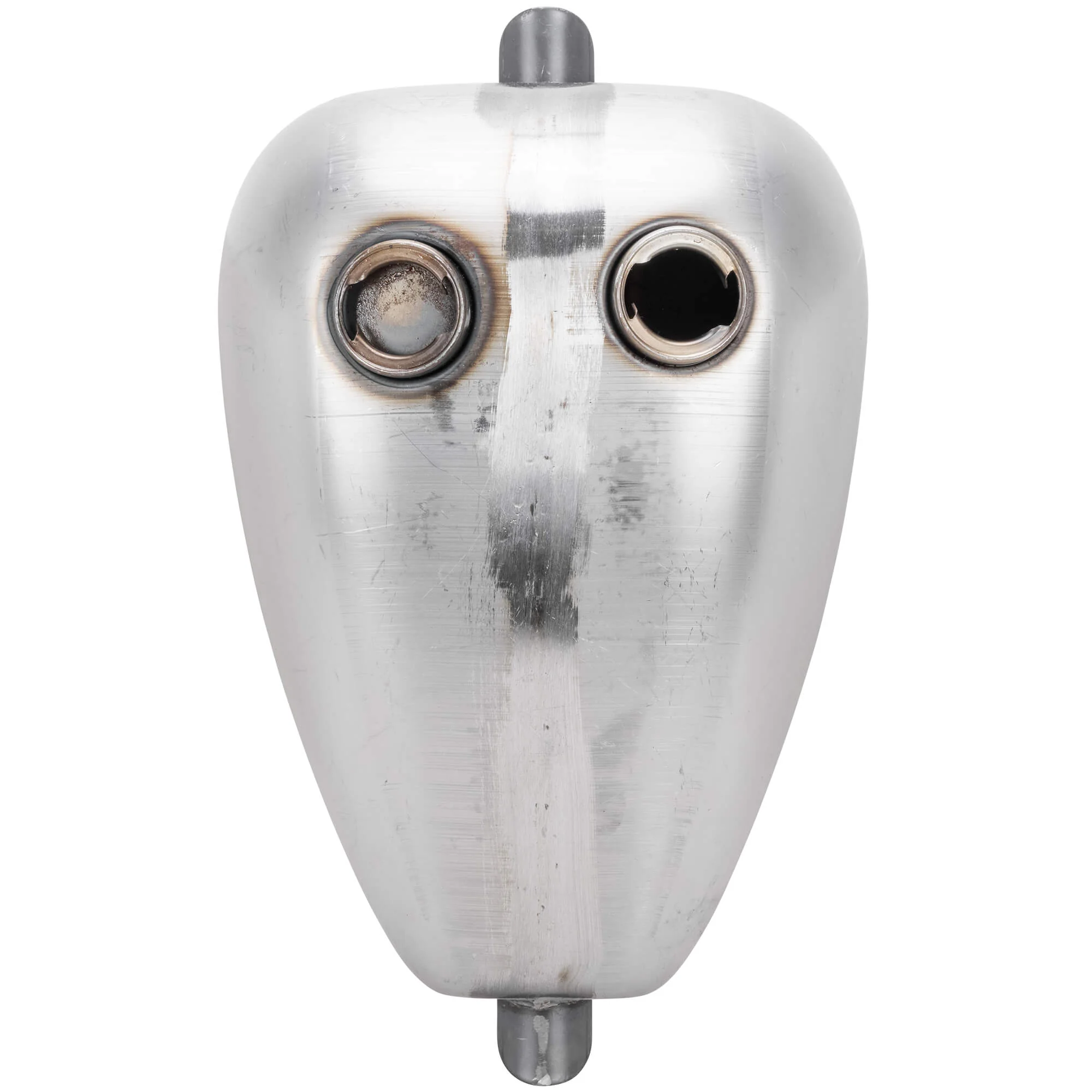 Mustang Gas Tank - Dual Filler - 3.3 Gallon - Image 2