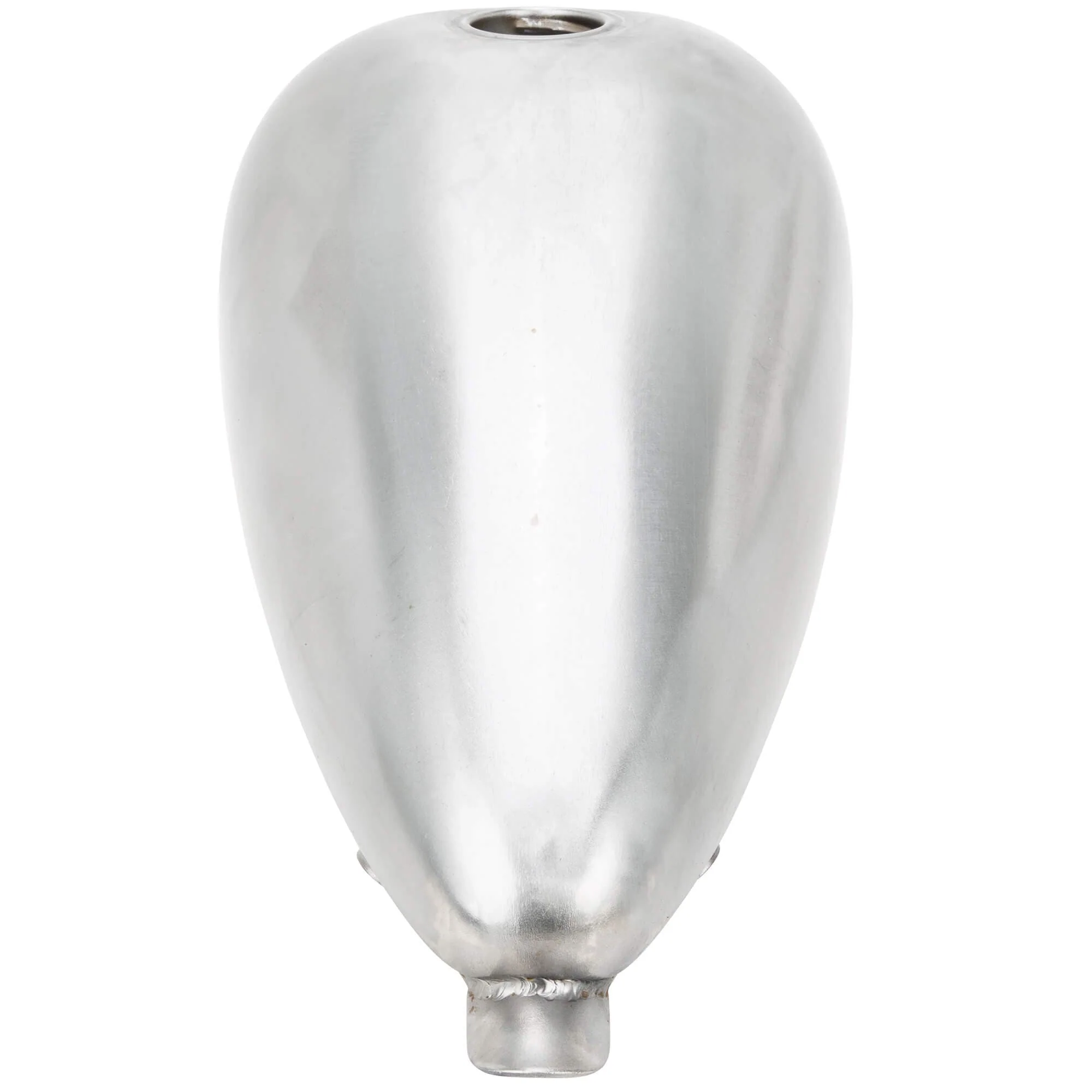 Narrow Alien Motorcycle Gas Tank - 2.1 gallon - Image 10