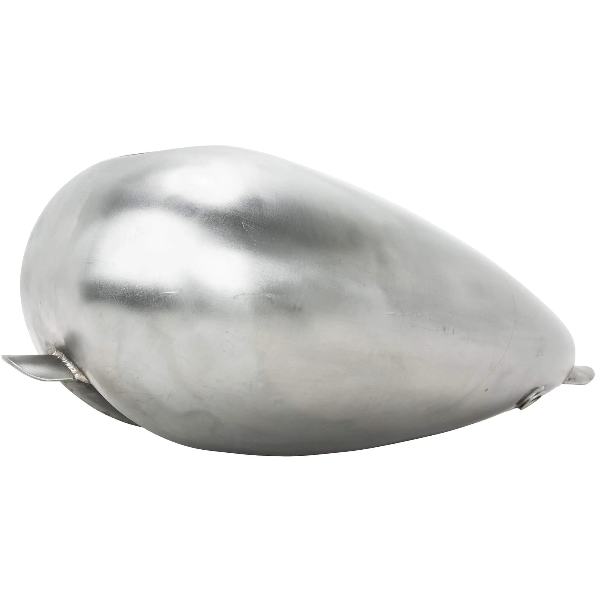 Narrow Alien Motorcycle Gas Tank - 2.1 gallon - Image 4