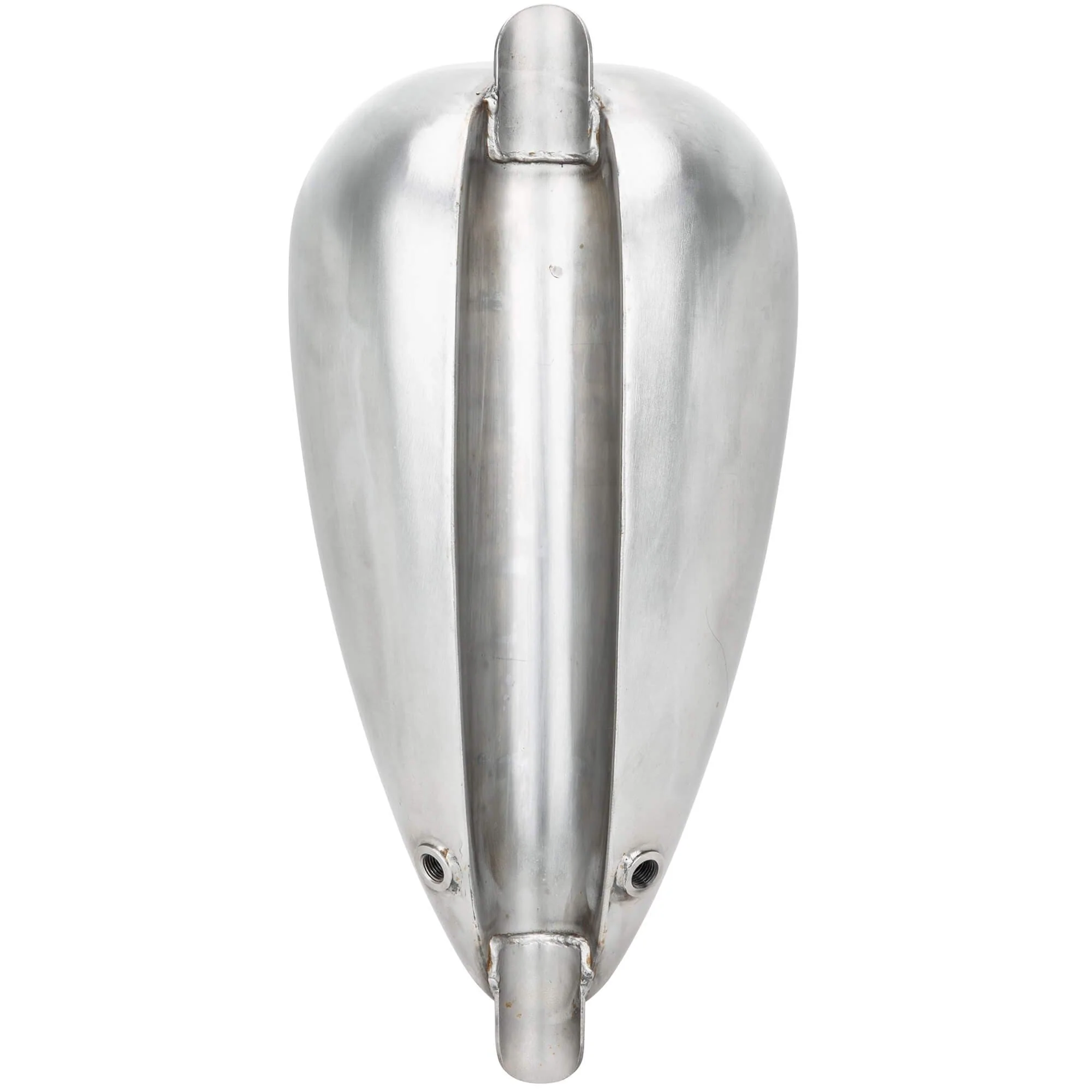 Narrow Alien Motorcycle Gas Tank - 2.1 gallon - Image 5