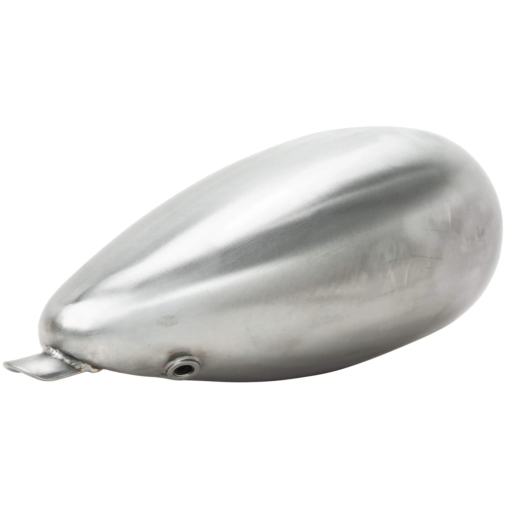 Narrow Alien Motorcycle Gas Tank - 2.1 gallon - Image 6