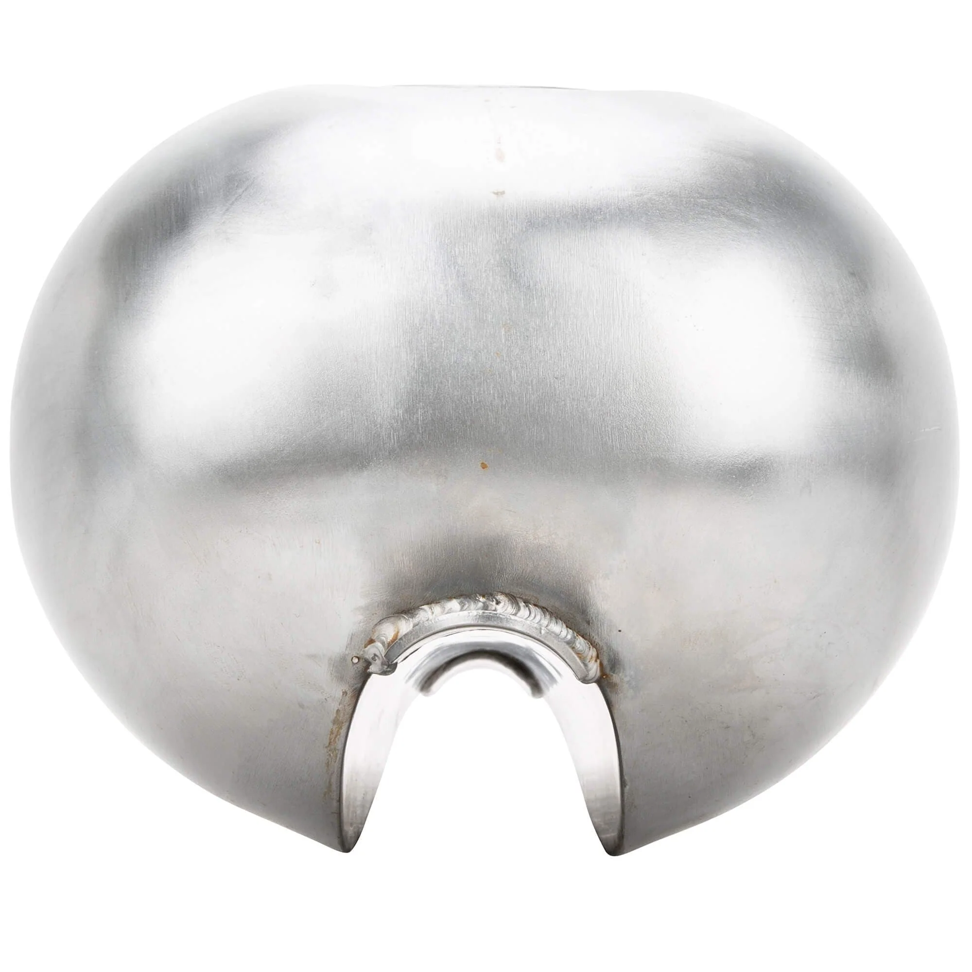 Narrow Alien Motorcycle Gas Tank - 2.1 gallon - Image 7