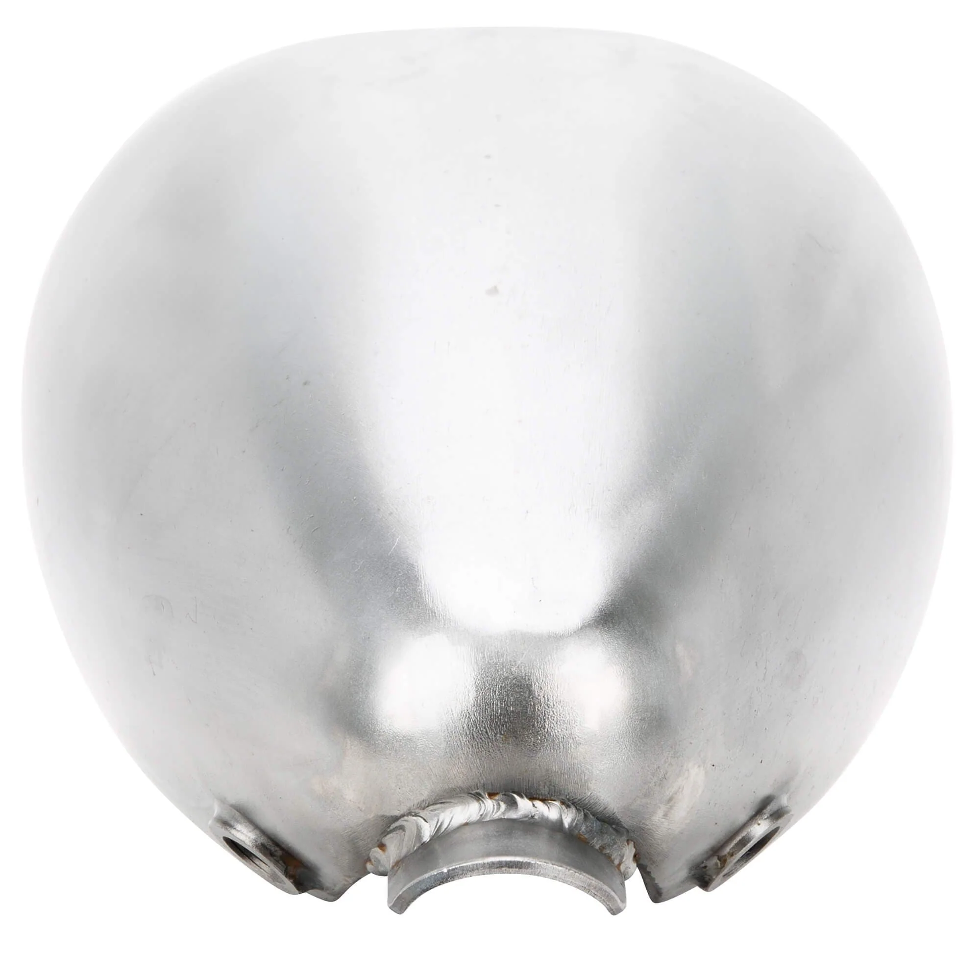 Narrow Alien Motorcycle Gas Tank - 2.1 gallon - Image 9