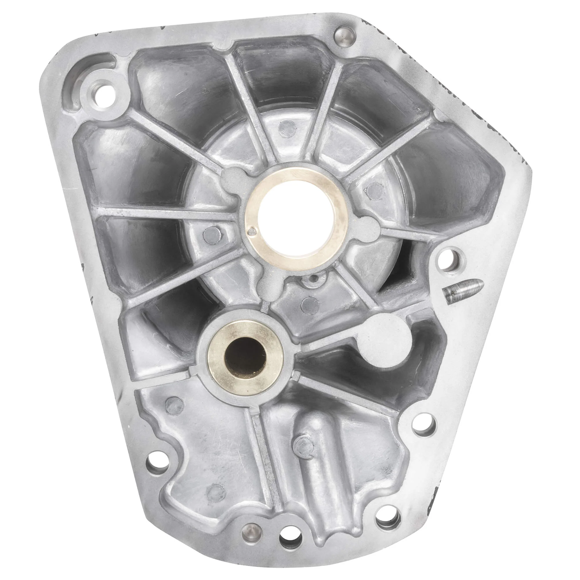 Nose Cone Cam Gear Cover - Black - 1993-99 Harley-Davidson Big Twin - Image 3