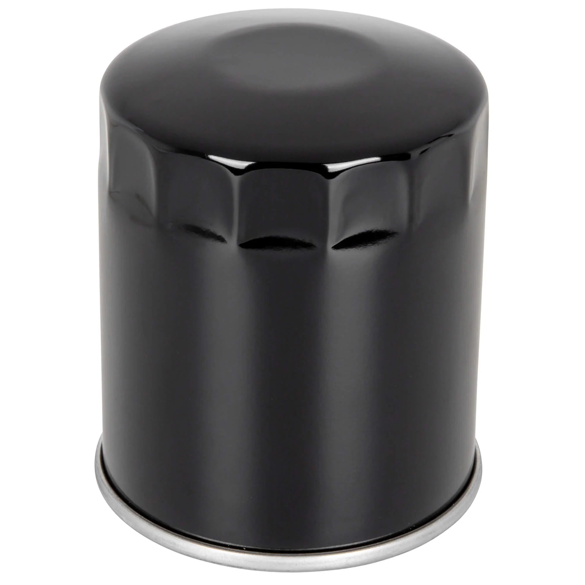 Oil Filter for Harley-Davidson XL FXR Softail Touring Models and Buell - Black - OEM #63805-80A 63796-77A