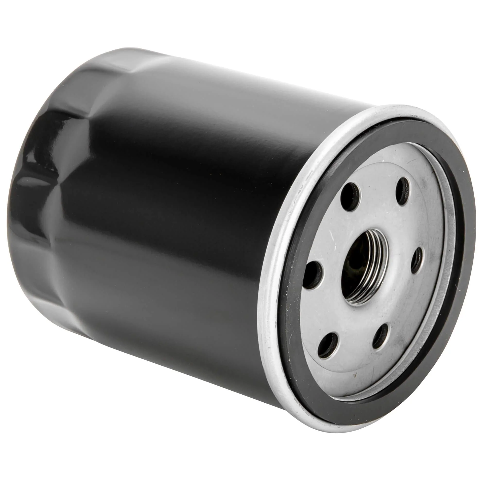 Oil Filter for Harley-Davidson XL FXR Softail Touring Models and Buell - Black - OEM #63805-80A 63796-77A - Image 2