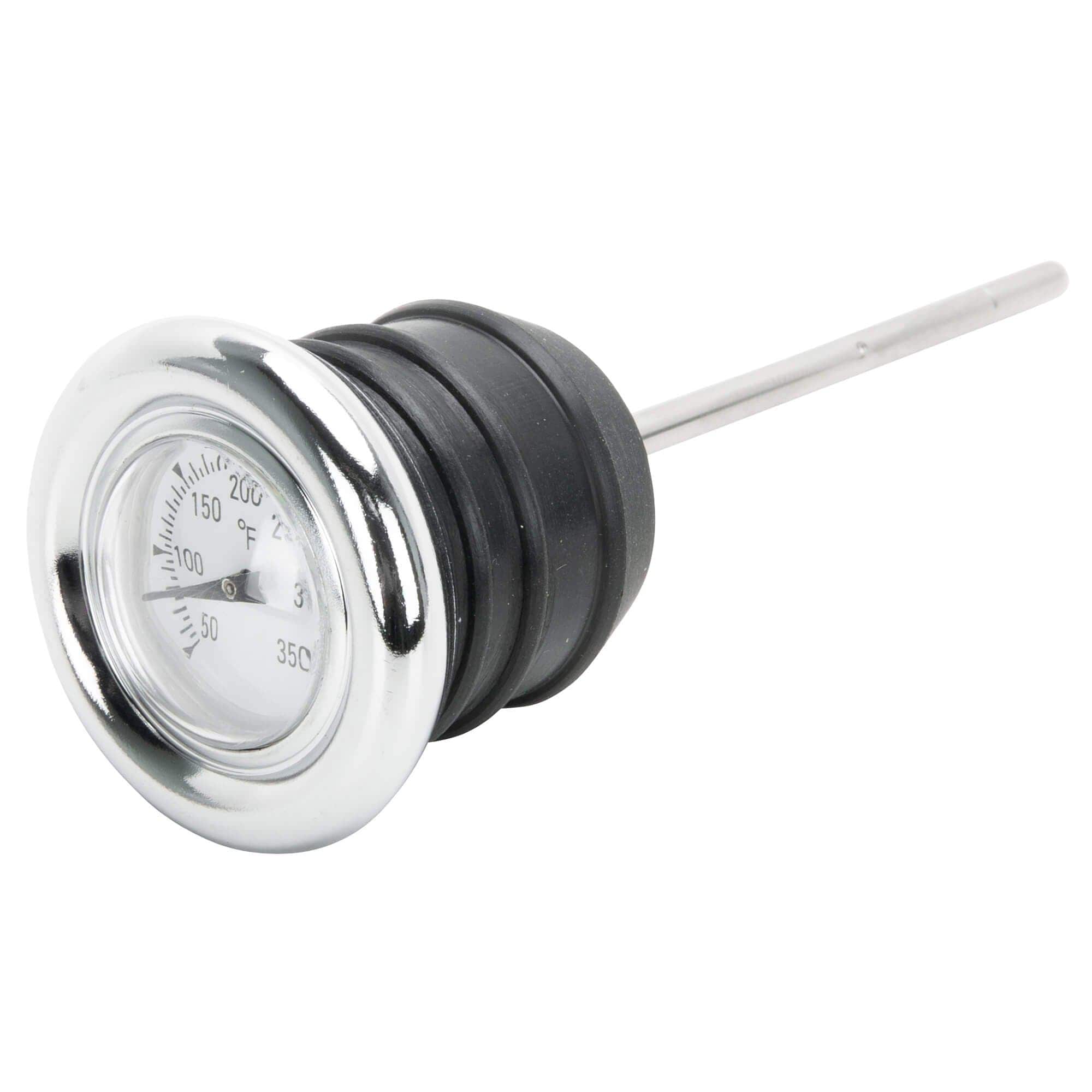 Oil Temperature Dipstick OEM #62668;828-87 Harley-Davidson 1984-99 Softail FXST FLST 1979-2003 XL