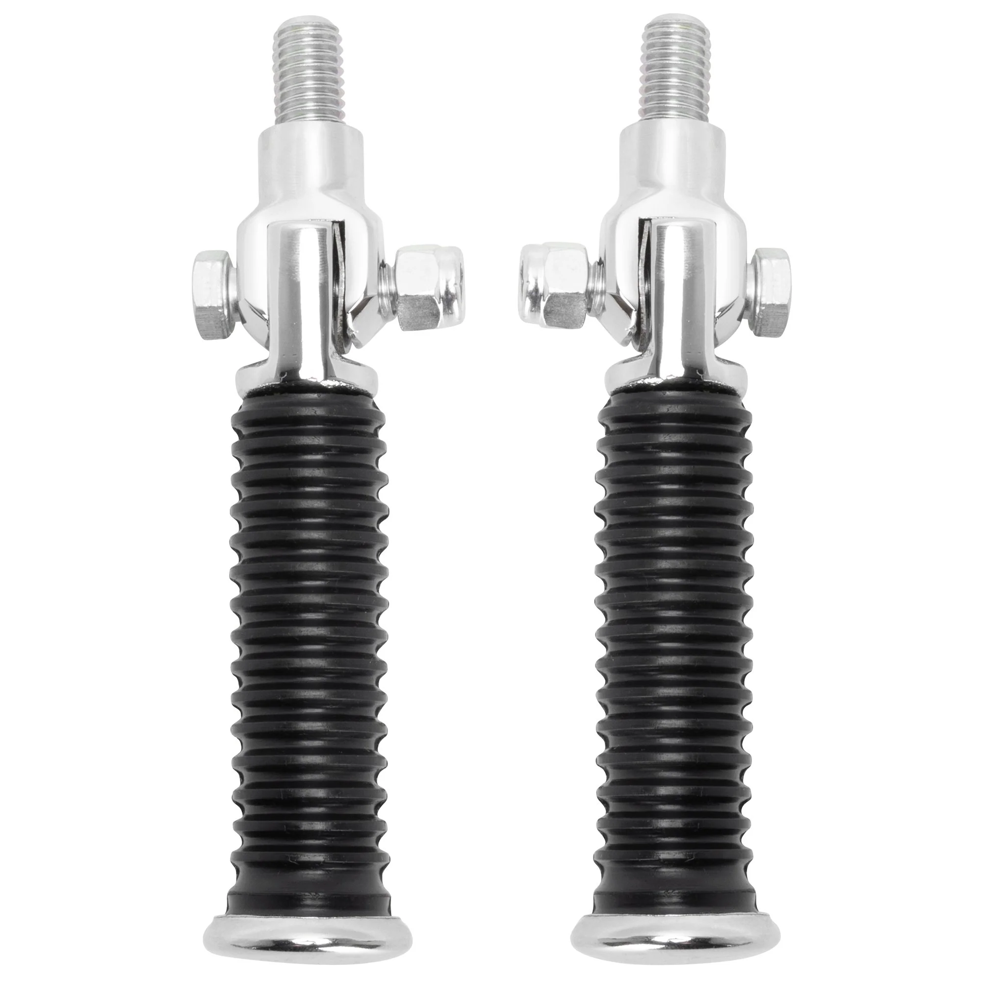 Passenger Peg Set With Male Mounting Stud 1984-1999 Harley-Davidson Softails
