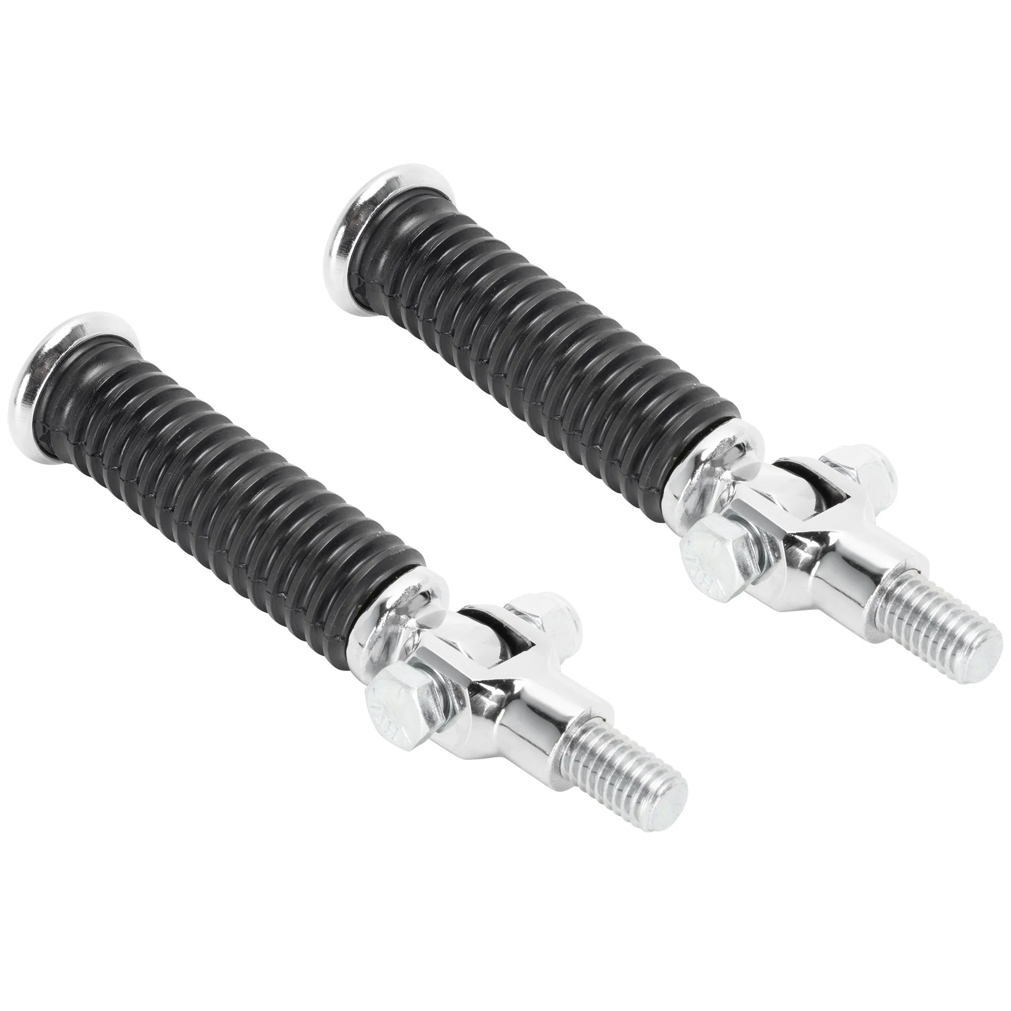 Passenger Peg Set With Male Mounting Stud 1984-1999 Harley-Davidson Softails - Image 2