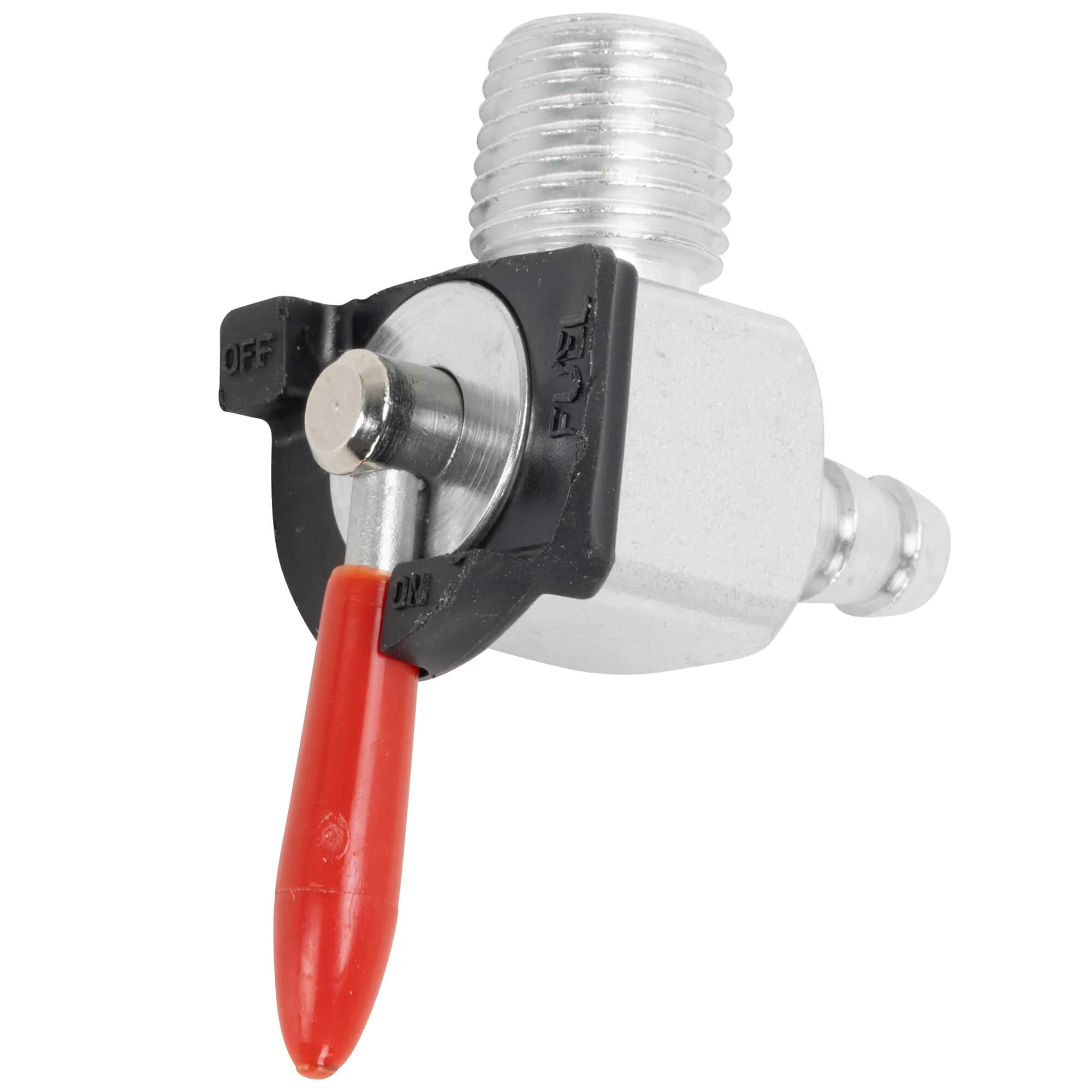 1/4 inch NPT Mini Petcock 90 degree Mini Ball Valve