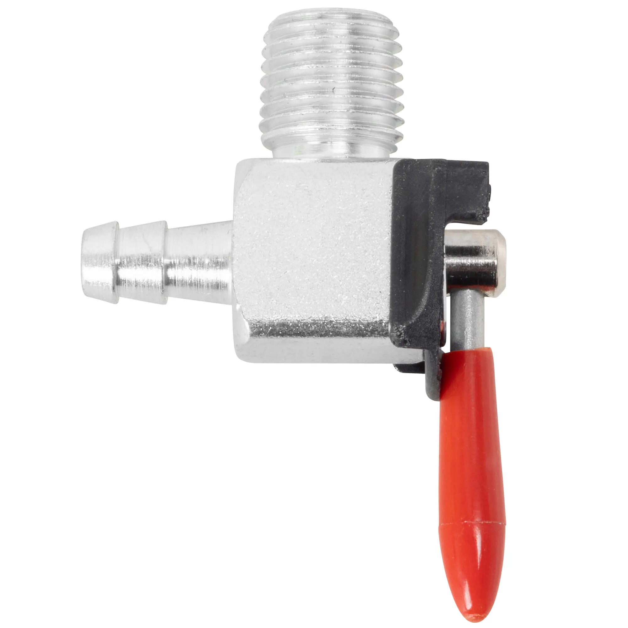 1/4 inch NPT Mini Petcock 90 degree Mini Ball Valve - Image 5
