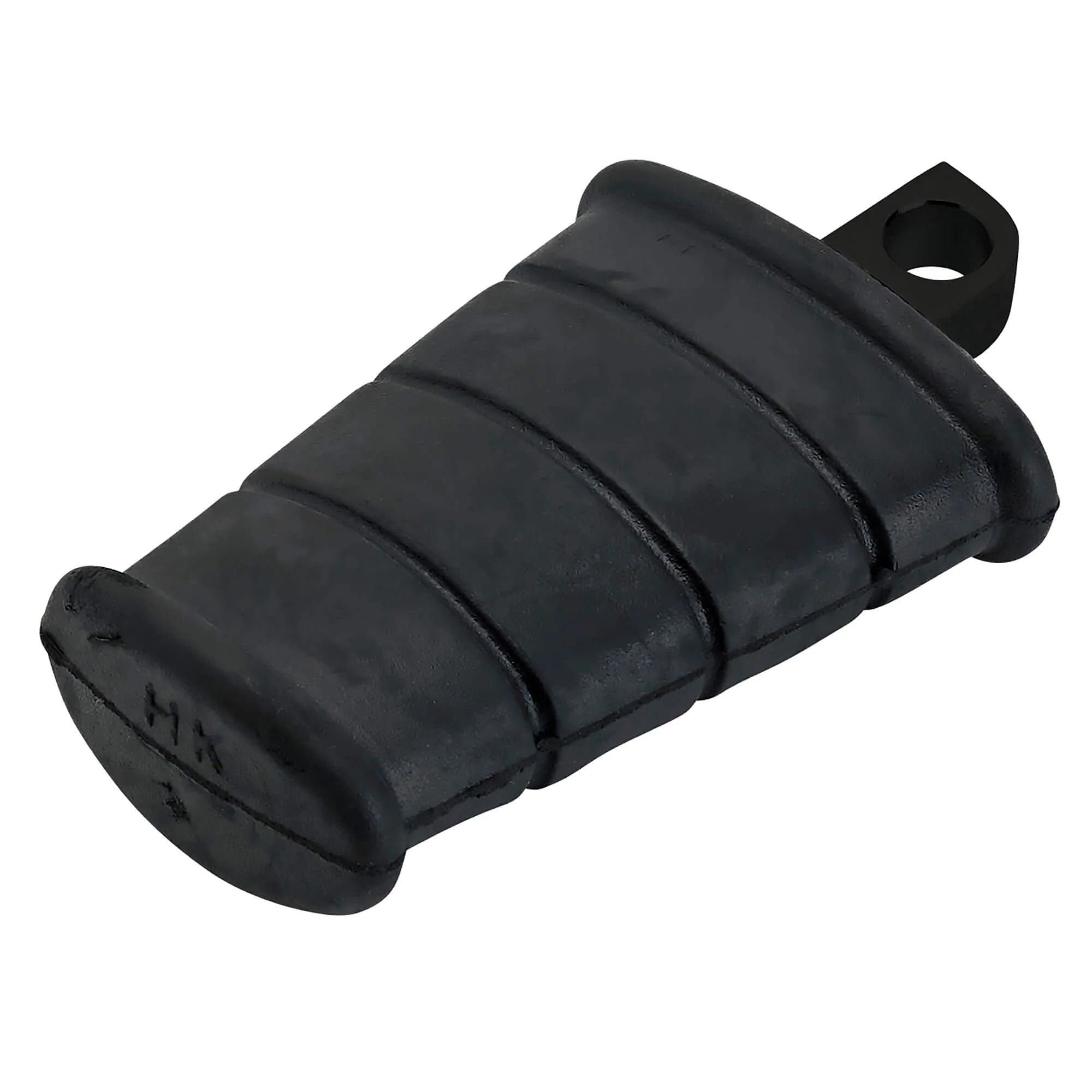 Popsicle Kicker Pedal with Rubber for 1977 & earlier Harley-Davidson Kicker Arms Replaces OEM #33175-16A - Image 2