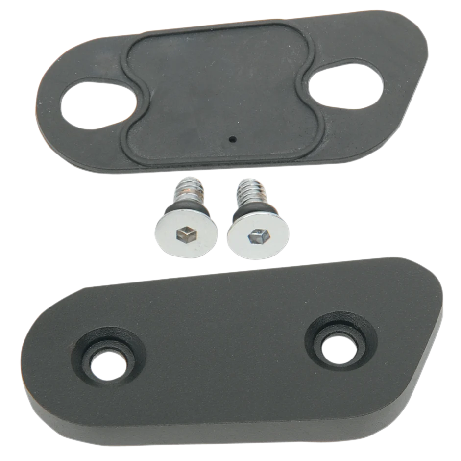 Primary Inspection Cover - Black - 2004-2021 Harley-Davidson Sportster XL