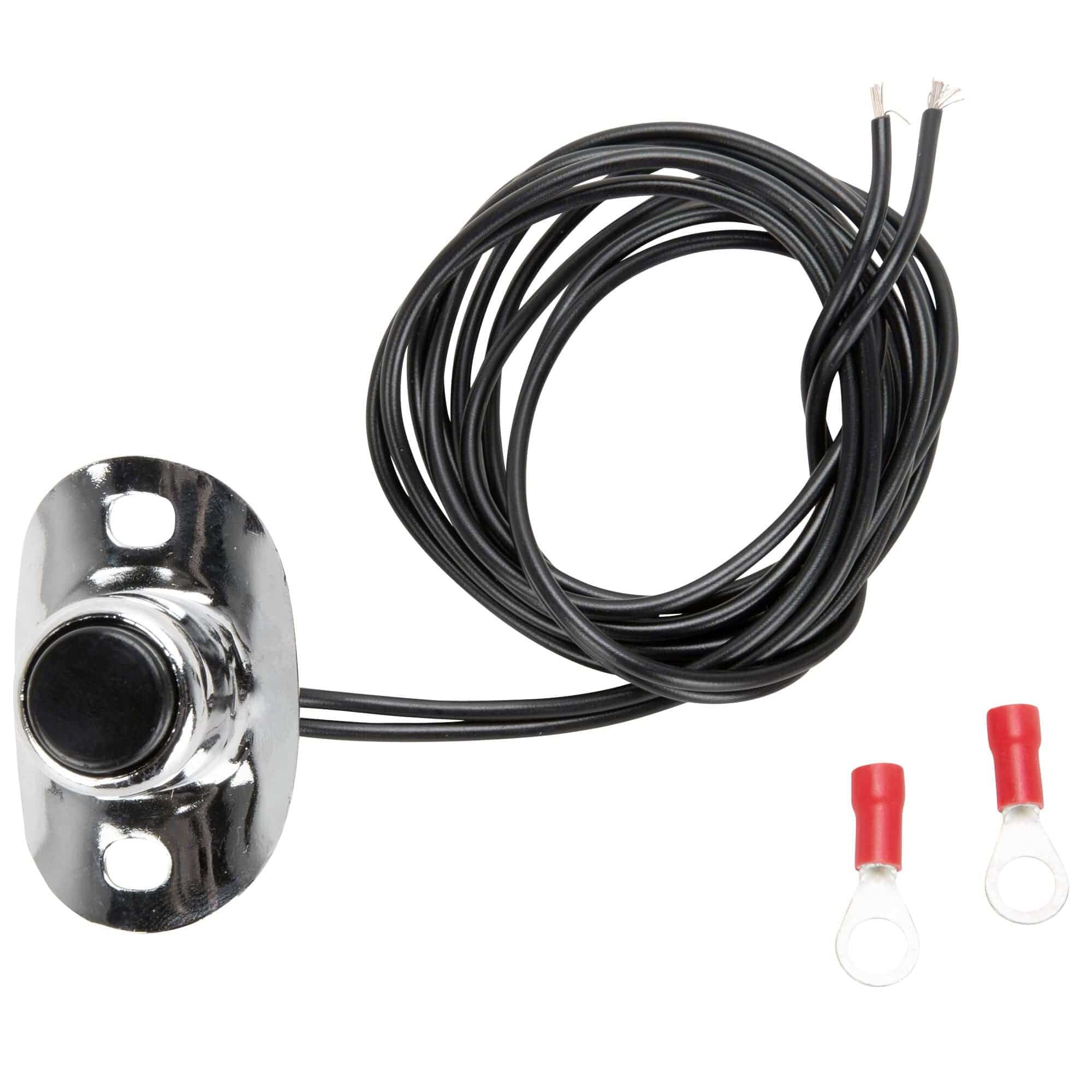 Push Button Horn or Starter Switch for 1929-1972 Harley-Davidson V-Twins OEM #71800-26TA - Image 2