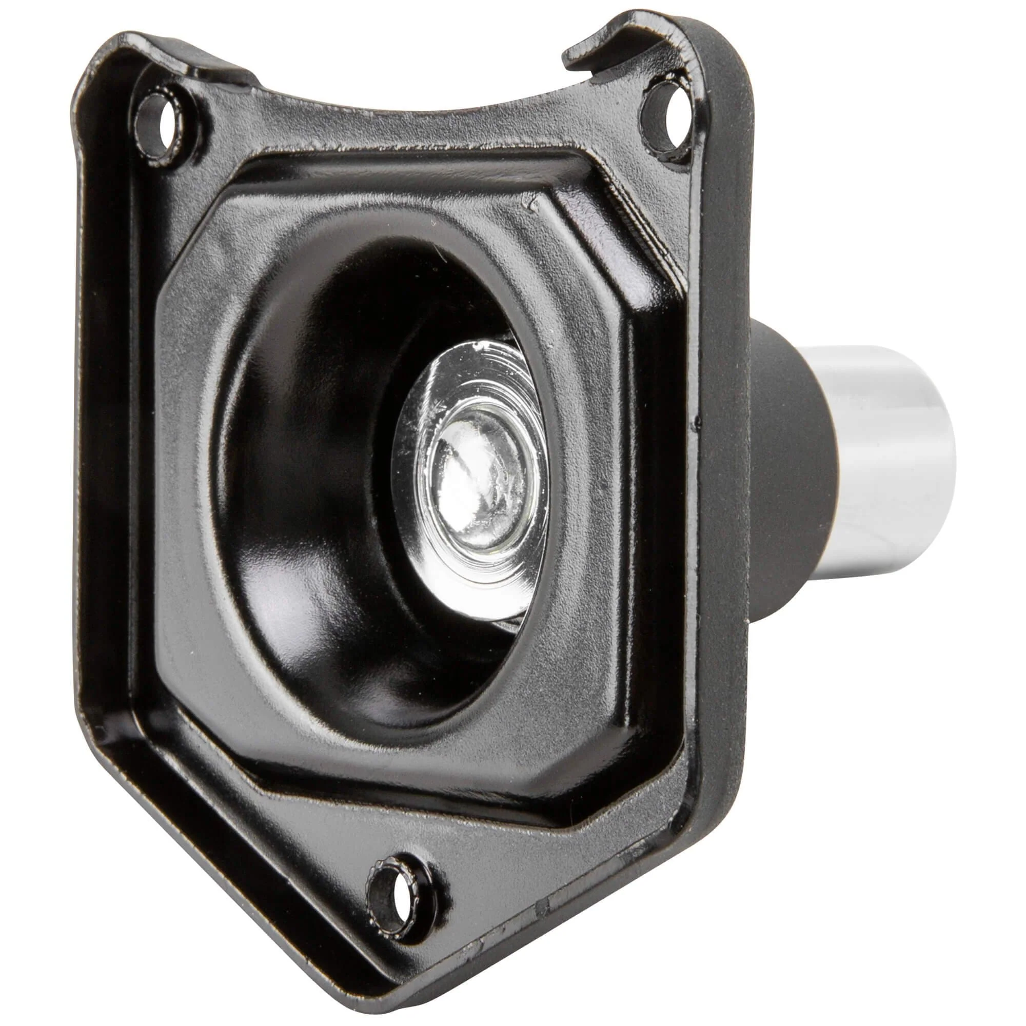 Remote Direct Starter Solenoid Button - Black - Harley-Davidson Sportster XL FXST FLST FXD - Image 5
