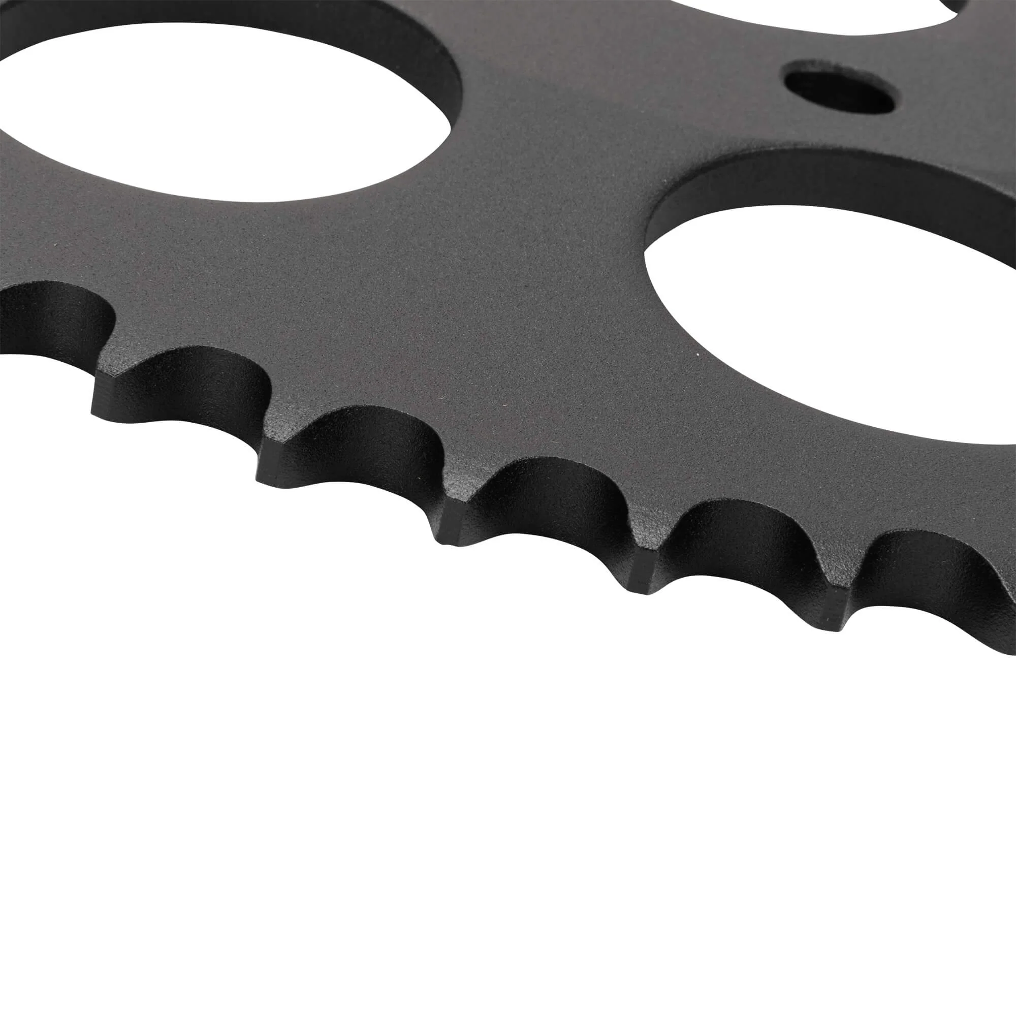 Replacement Dished Sprocket - Black - 51 Tooth - 1973-1985 Harley-Davidson Big Twin 1979-81 XL OEM #41470-73 - Image 4