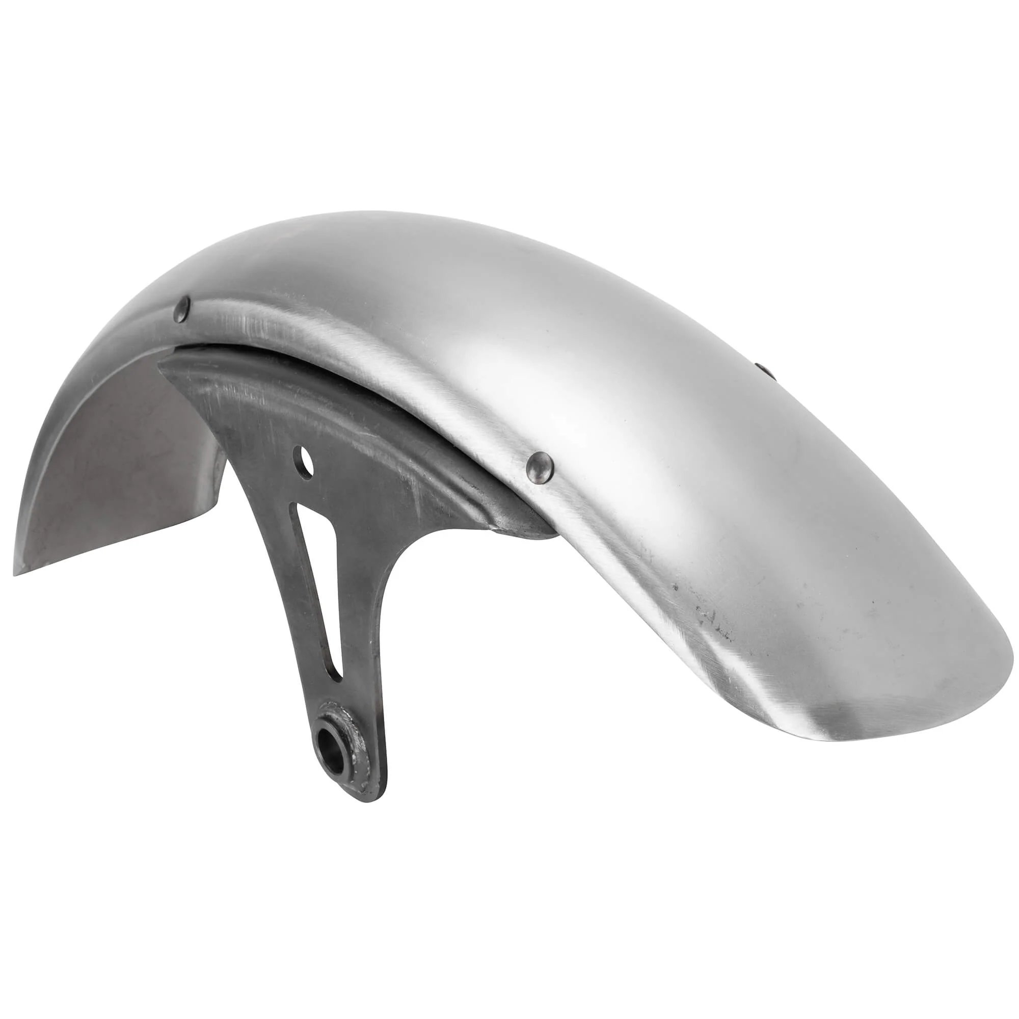 Replacement Front Springer Fork Fender 1993-Up Harley-Davidson FXSTS - Image 2
