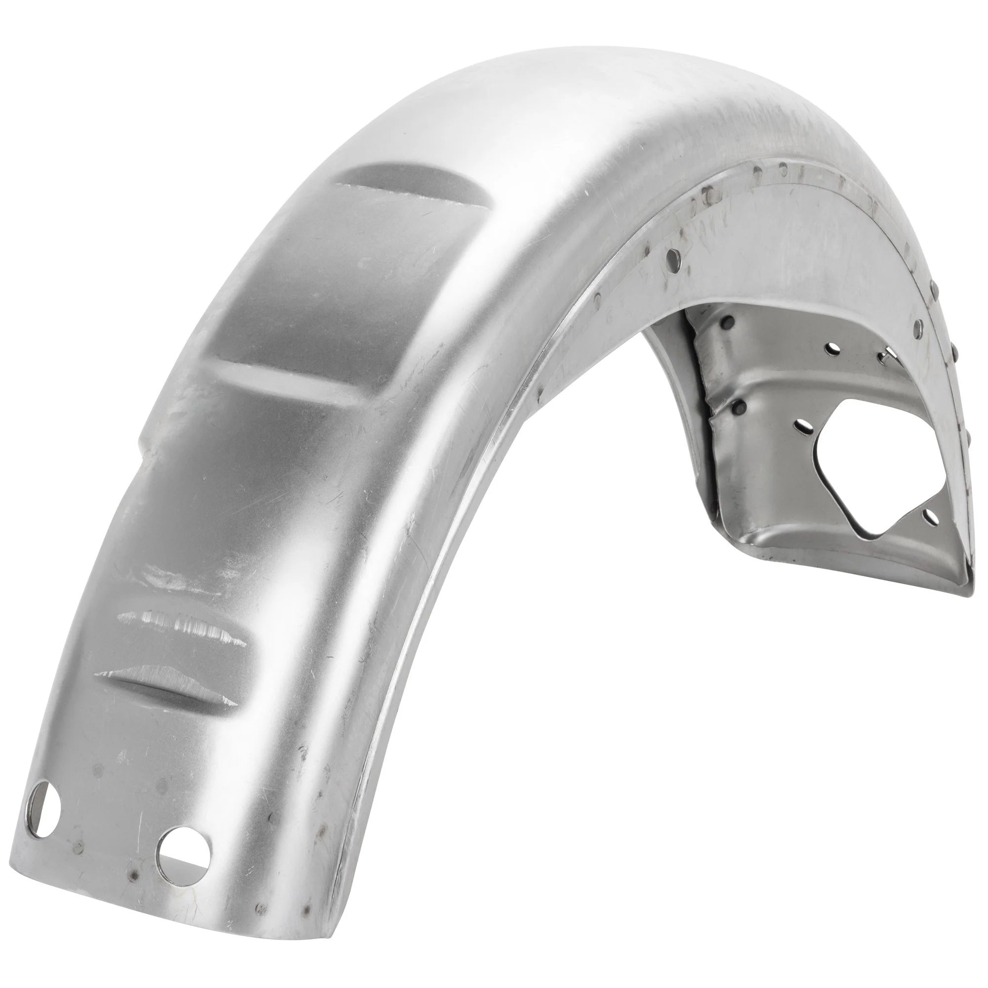 Replica Rear Fender 1959-1972 Harley-Davidson Ironhead XL - Image 3