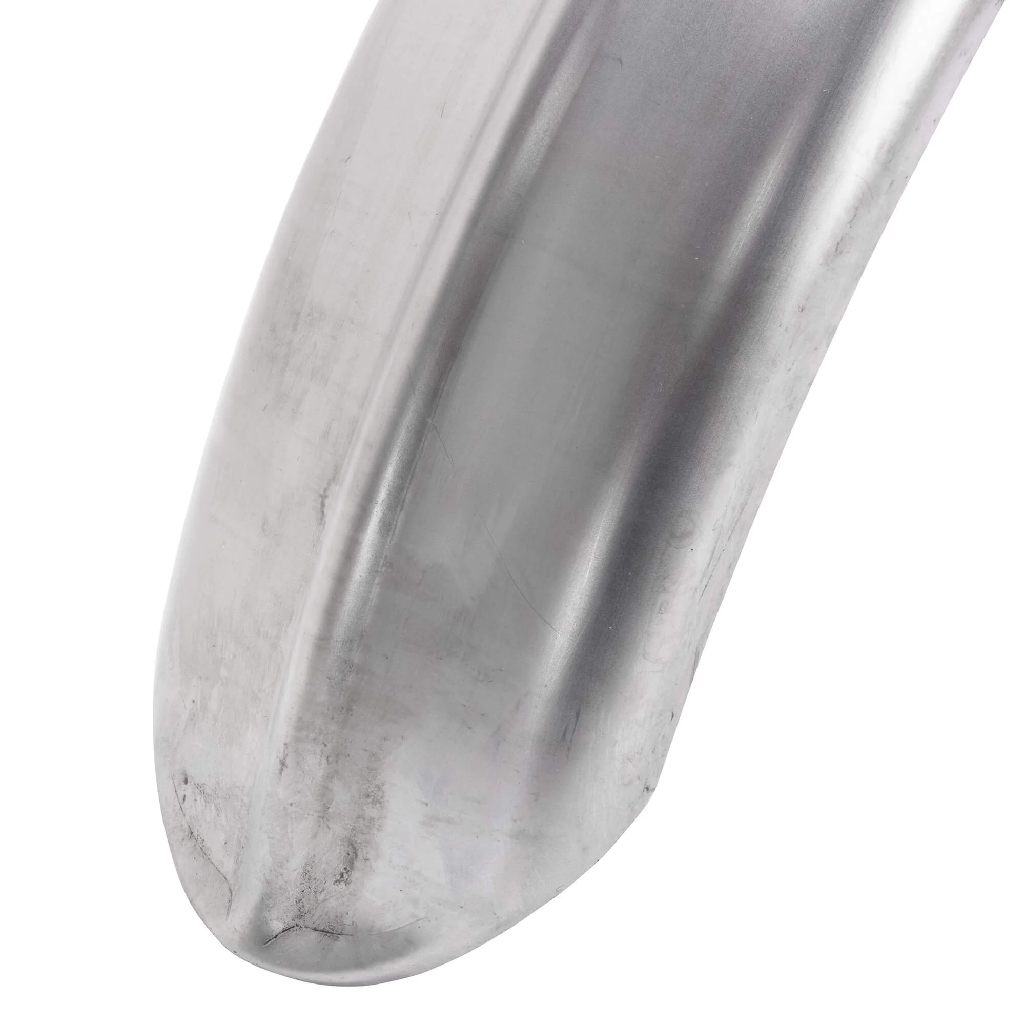 Ribbed Steel Fender 5 inch Width - Image 3