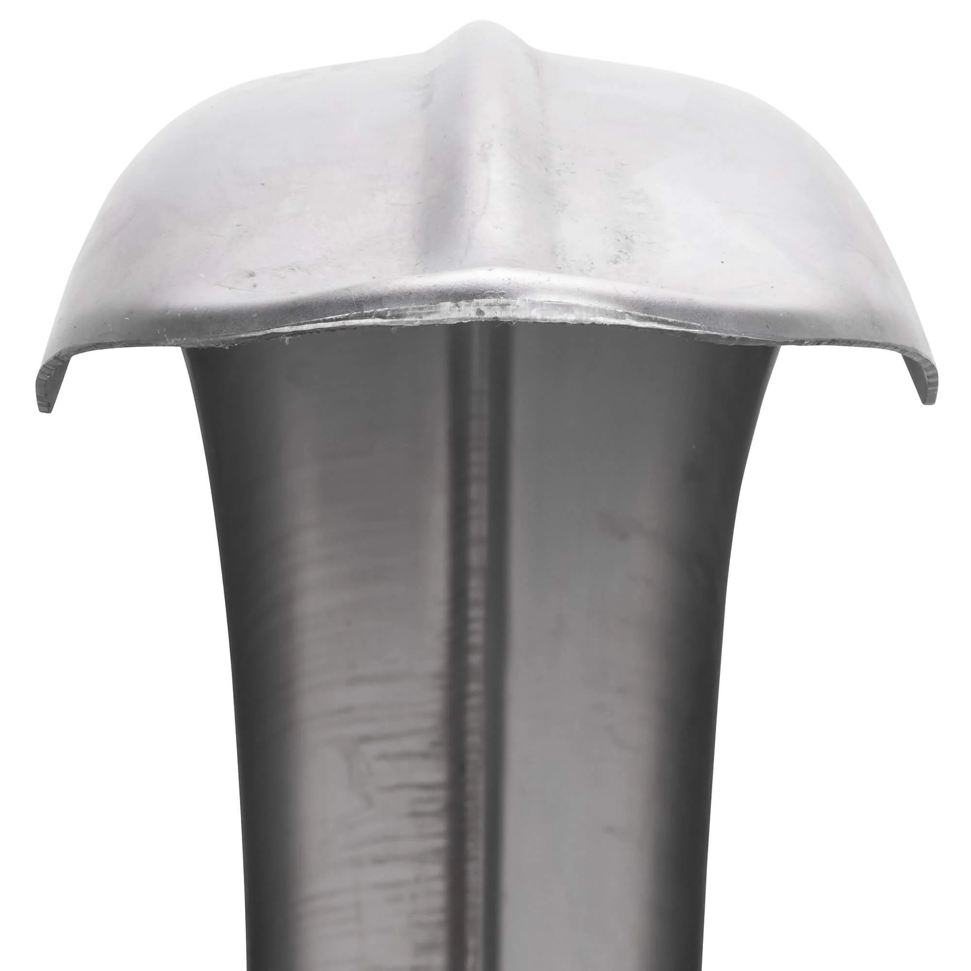 Ribbed Steel Fender 5 inch Width - Image 4