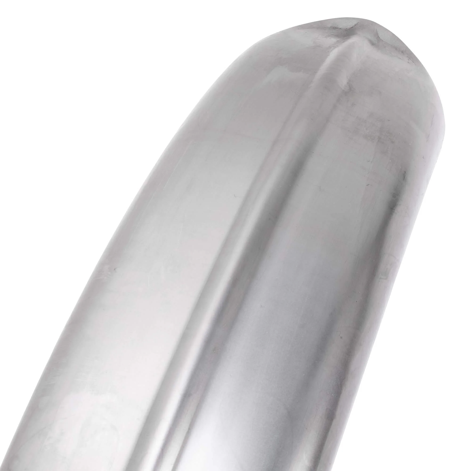 Ribbed Steel Fender 5 inch Width - Image 5