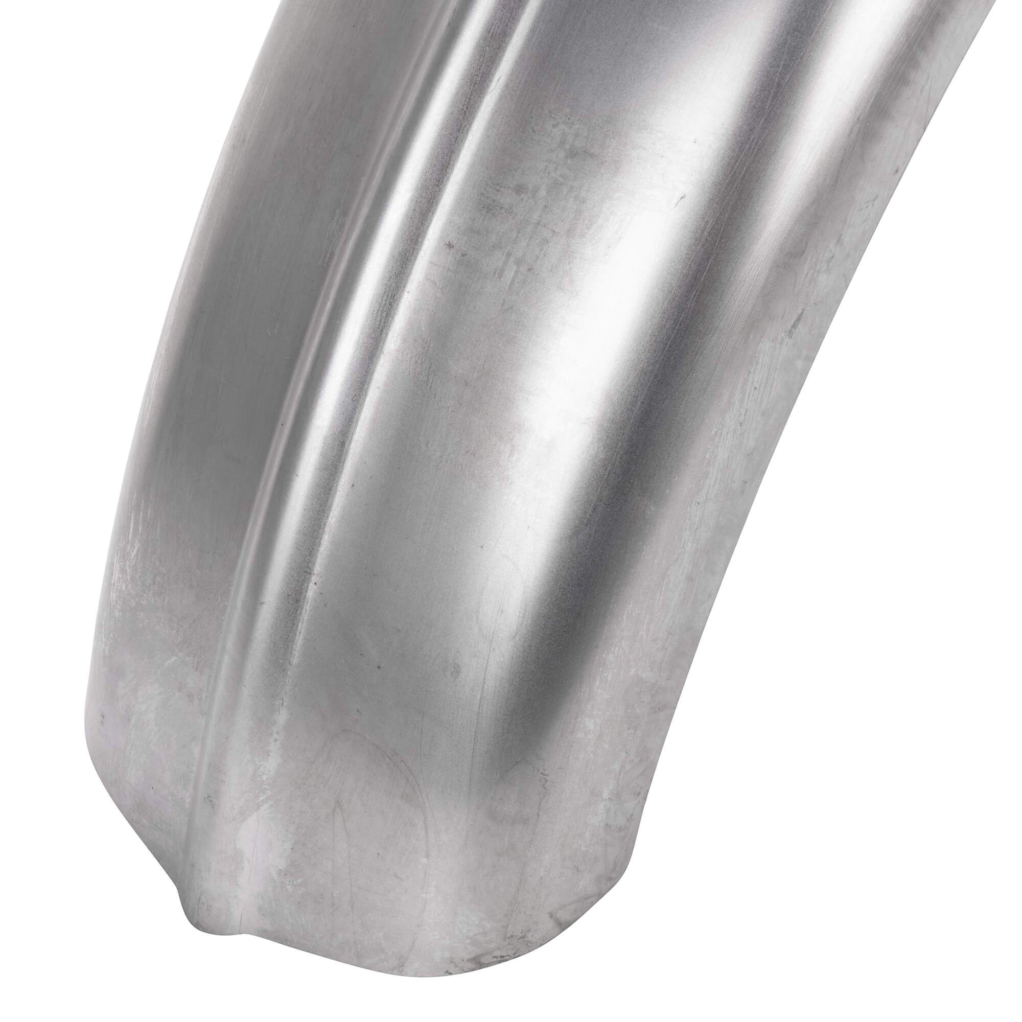 Ribbed Steel Fender 5 inch Width - Image 6