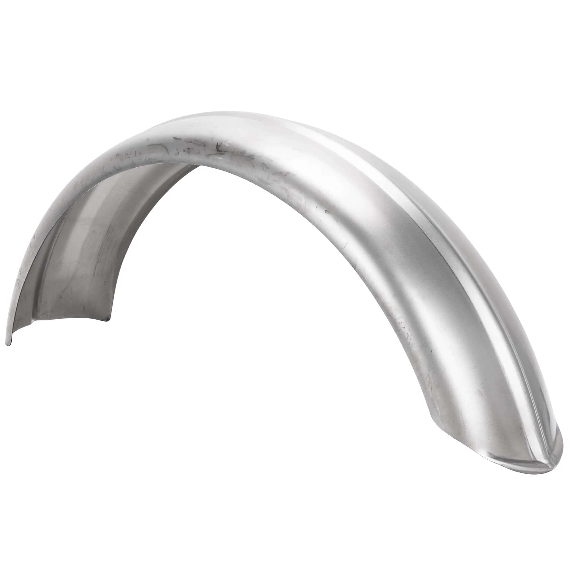 Ribbed Steel Fender 6 inch Width