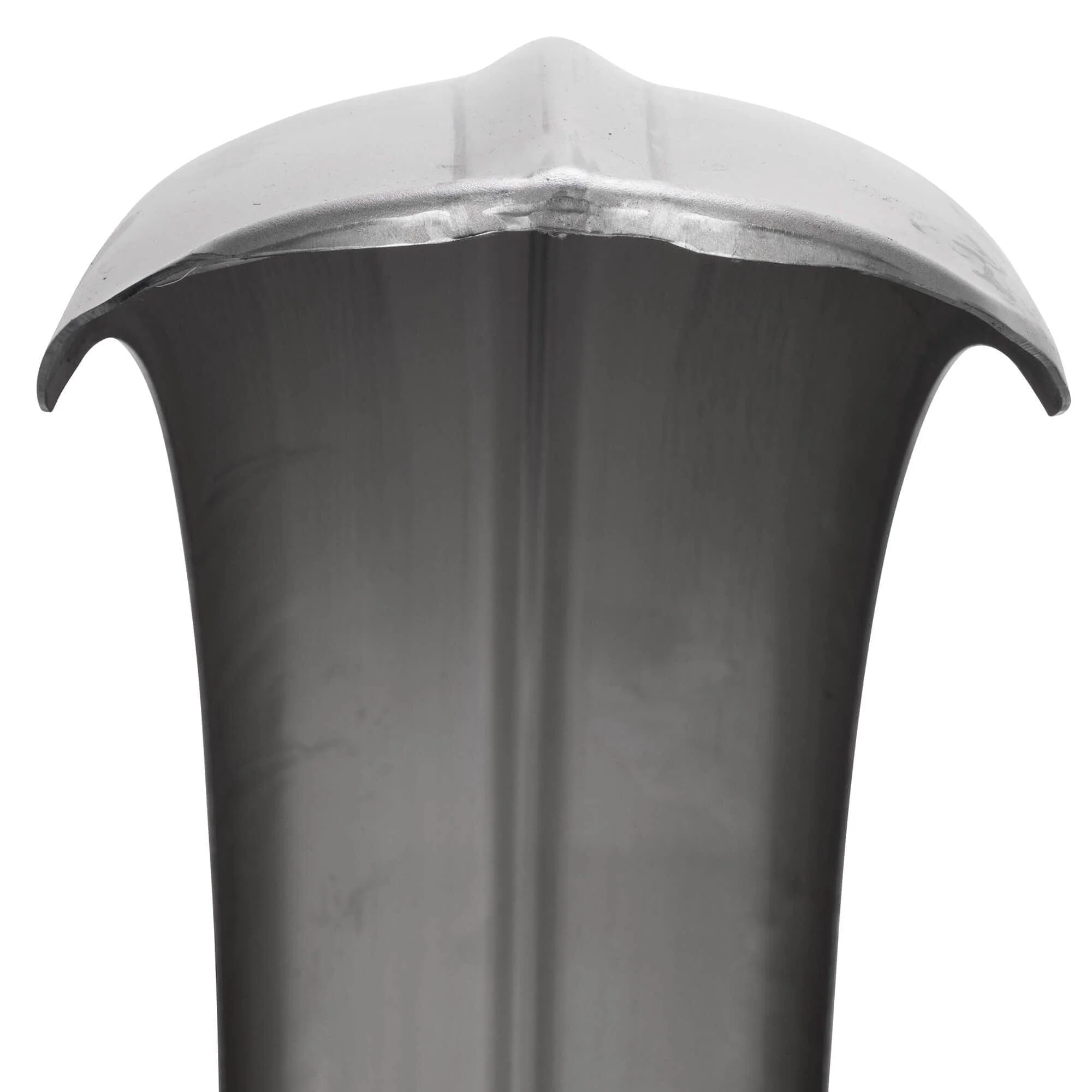 Ribbed Steel Fender 6 inch Width - Image 4