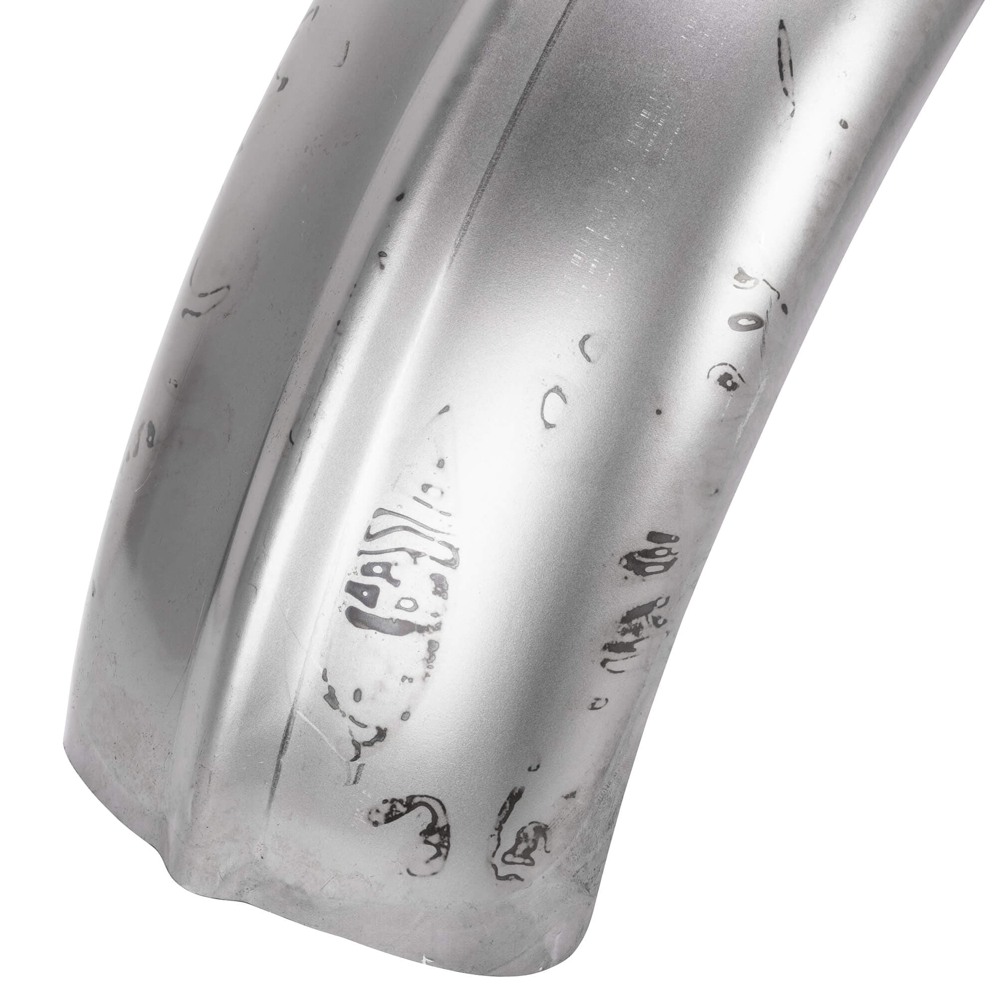 Ribbed Steel Fender 6 inch Width - Image 6