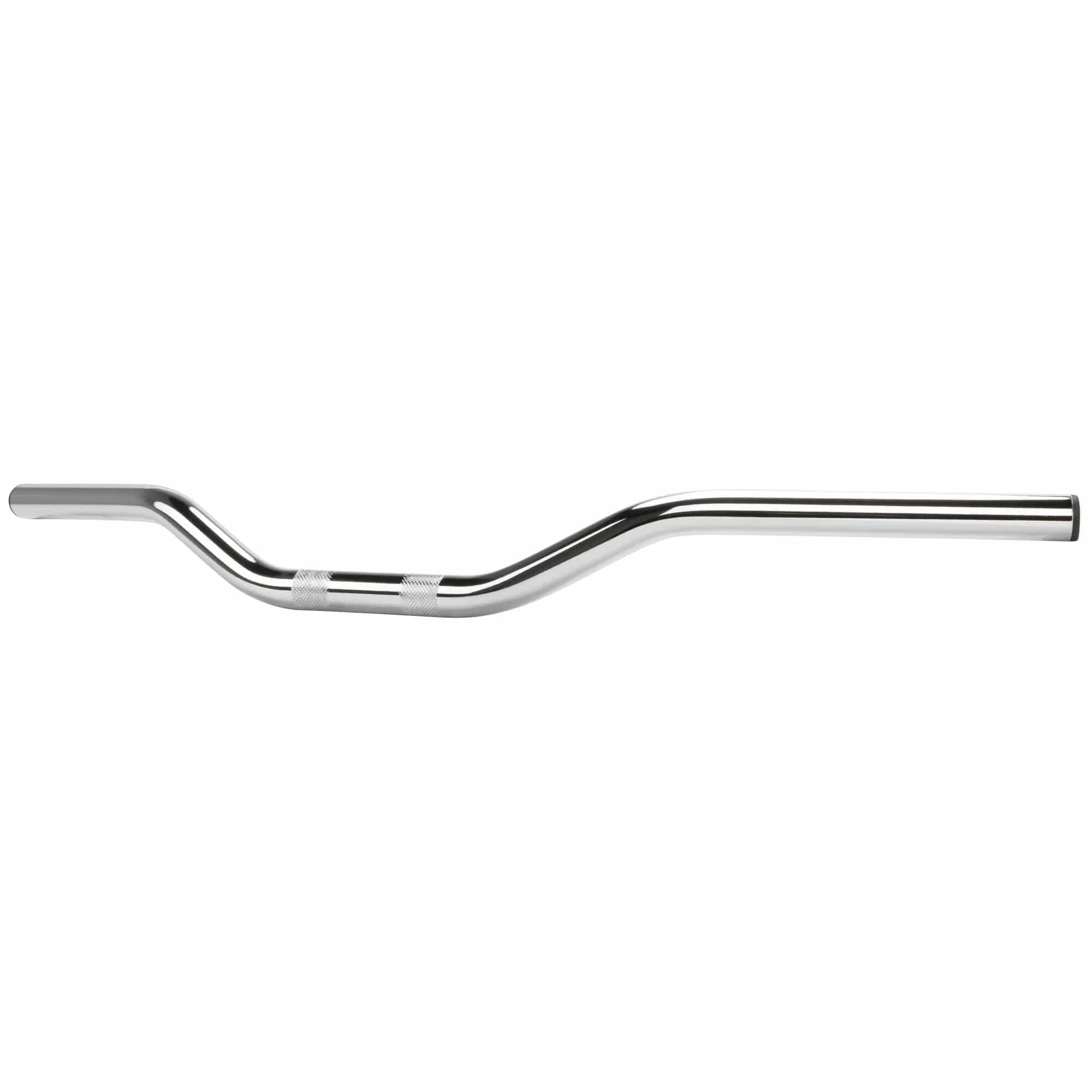 Scrambler Handlebars - 1 inch - Chrome - Image 5