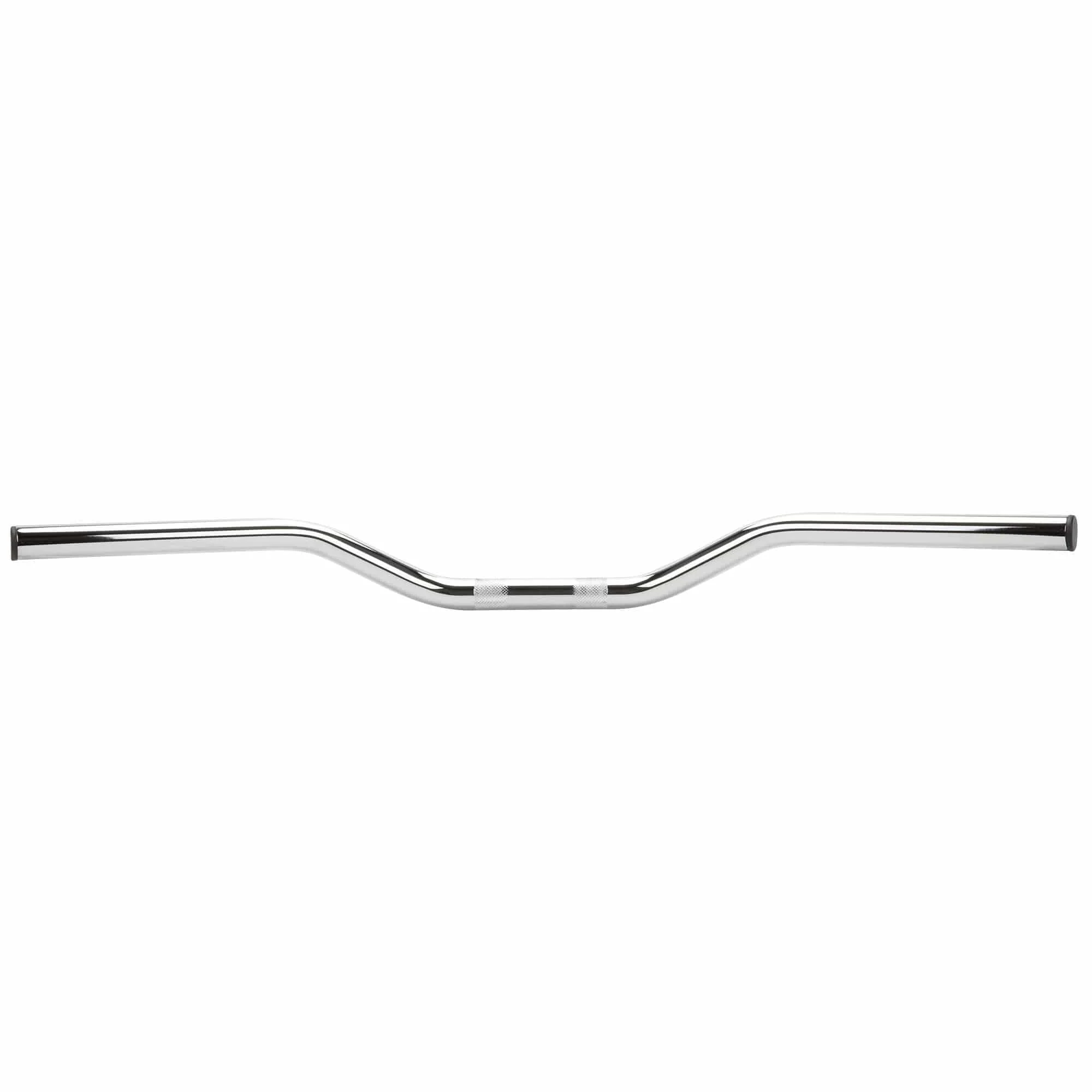 Scrambler Handlebars - 1 inch - Chrome - Image 6
