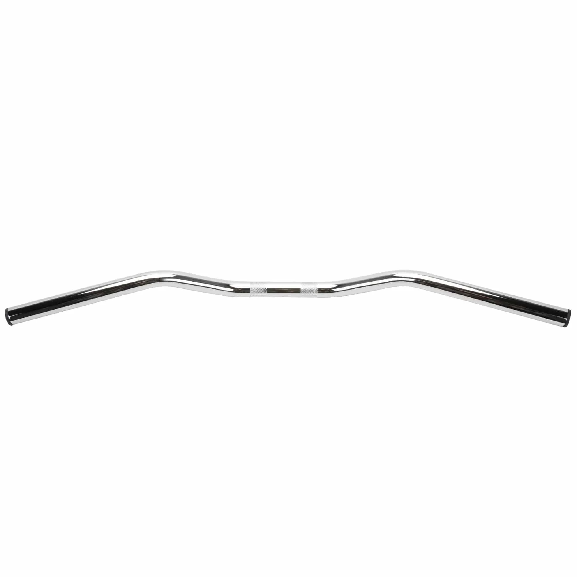 Scrambler Handlebars - 1 inch - Chrome - Image 7