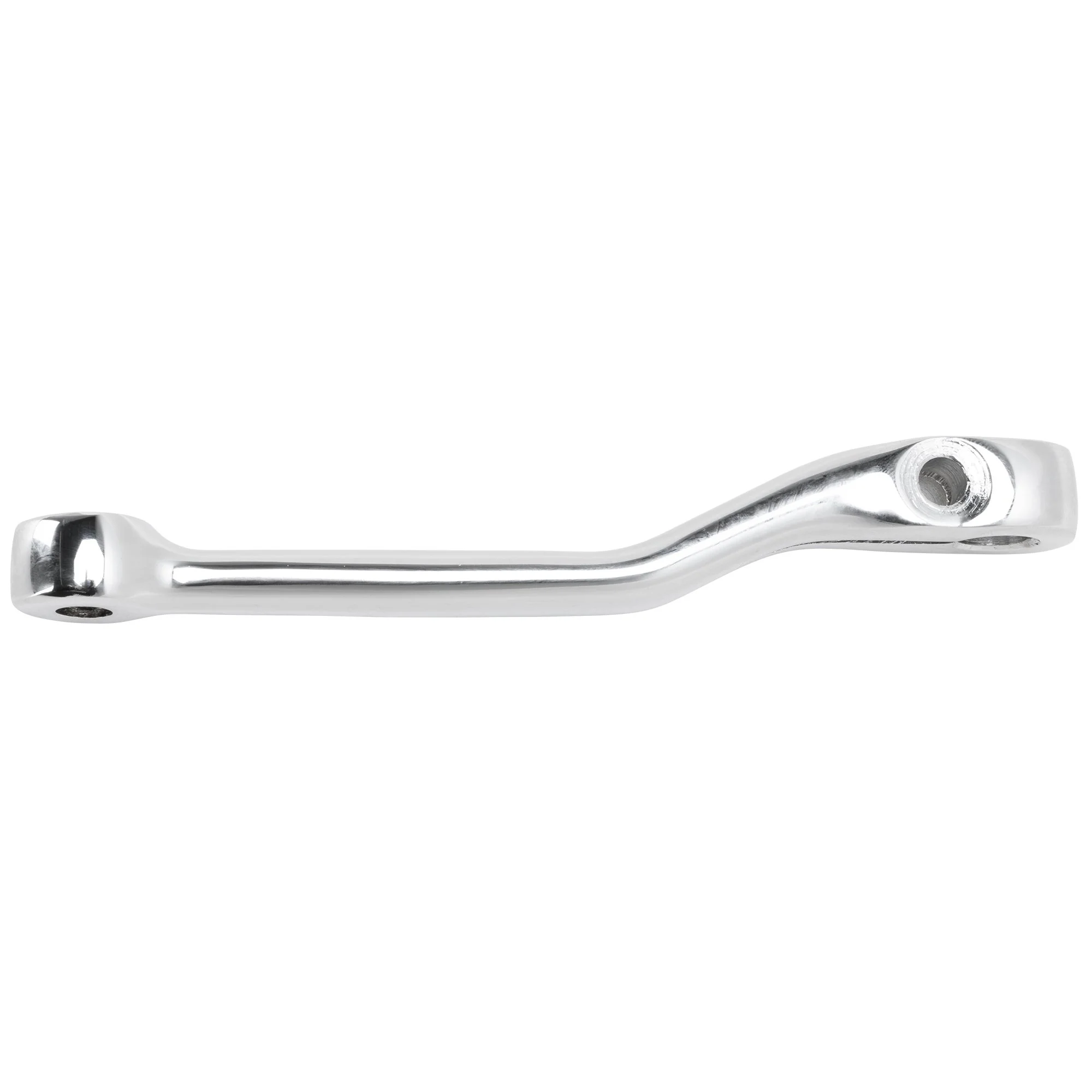 Shift Lever - 1971-1974 Harley-Davidson XL And Early Big Twins (No Splines) - Chrome - OEM #34606-71, 34606-54TA - Image 5