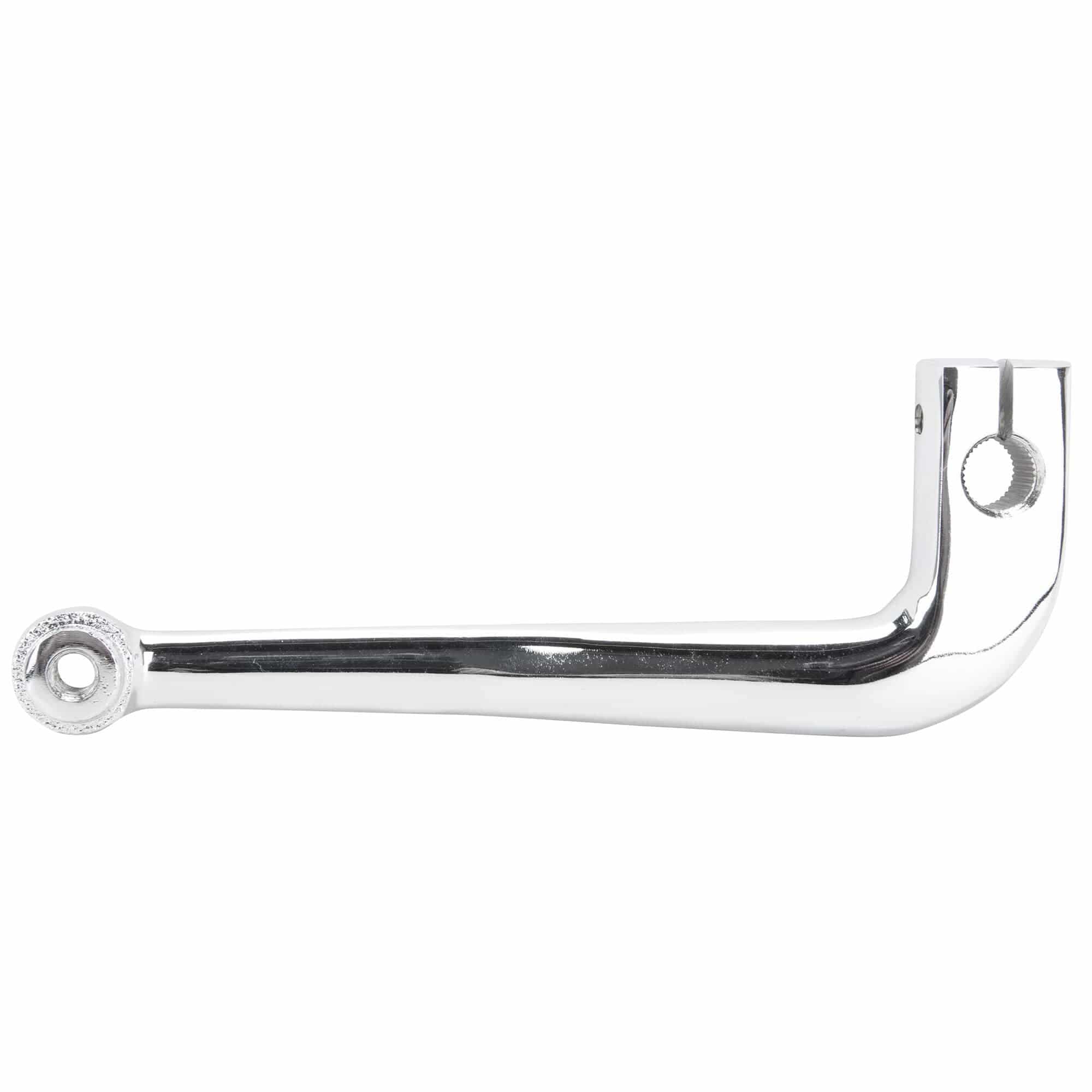 Shift Lever - 1974 & Up Harley-Davidson FX - Chrome - OEM #34564-74TA - Image 2