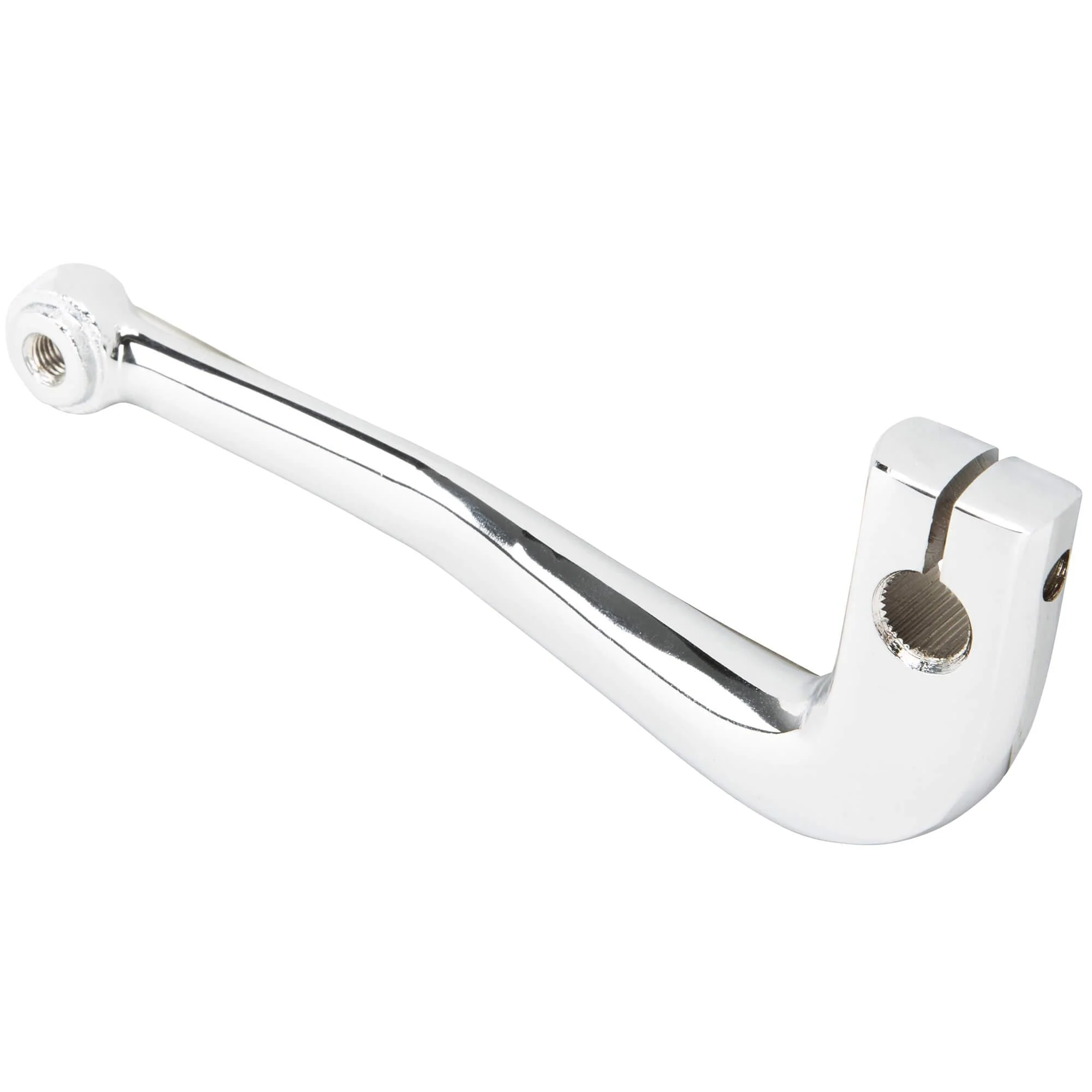 Shift Lever - 1974 & Up Harley-Davidson FX - Chrome - OEM #34564-74TA - Image 3