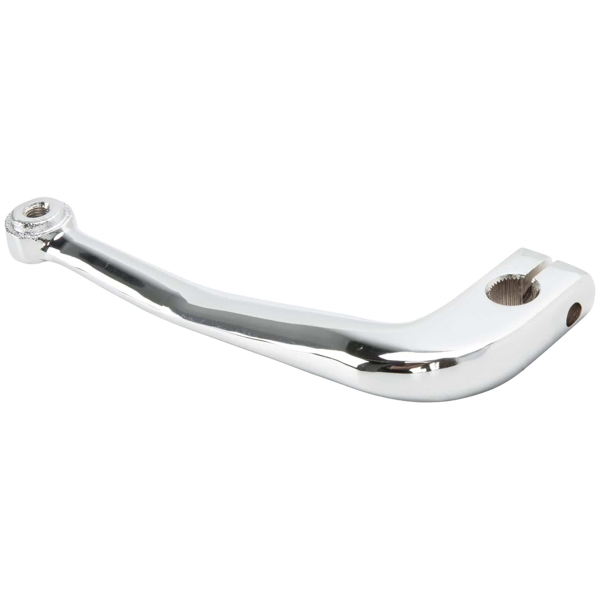 Shift Lever - 1974 & Up Harley-Davidson FX - Chrome - OEM #34564-74TA - Image 5