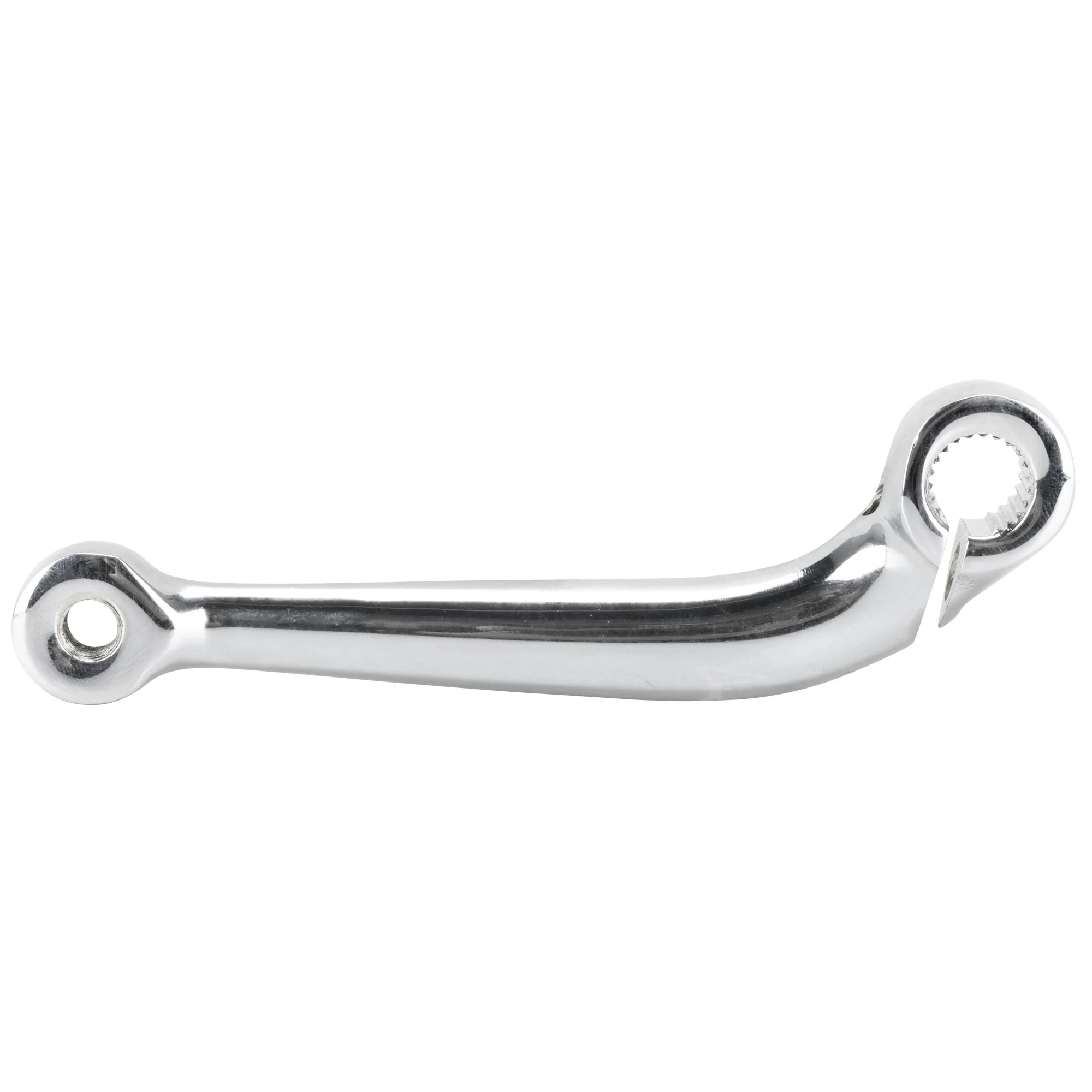Shift Lever - 1977-1984 Harley-Davidson XL - Chrome - OEM #34606-75T