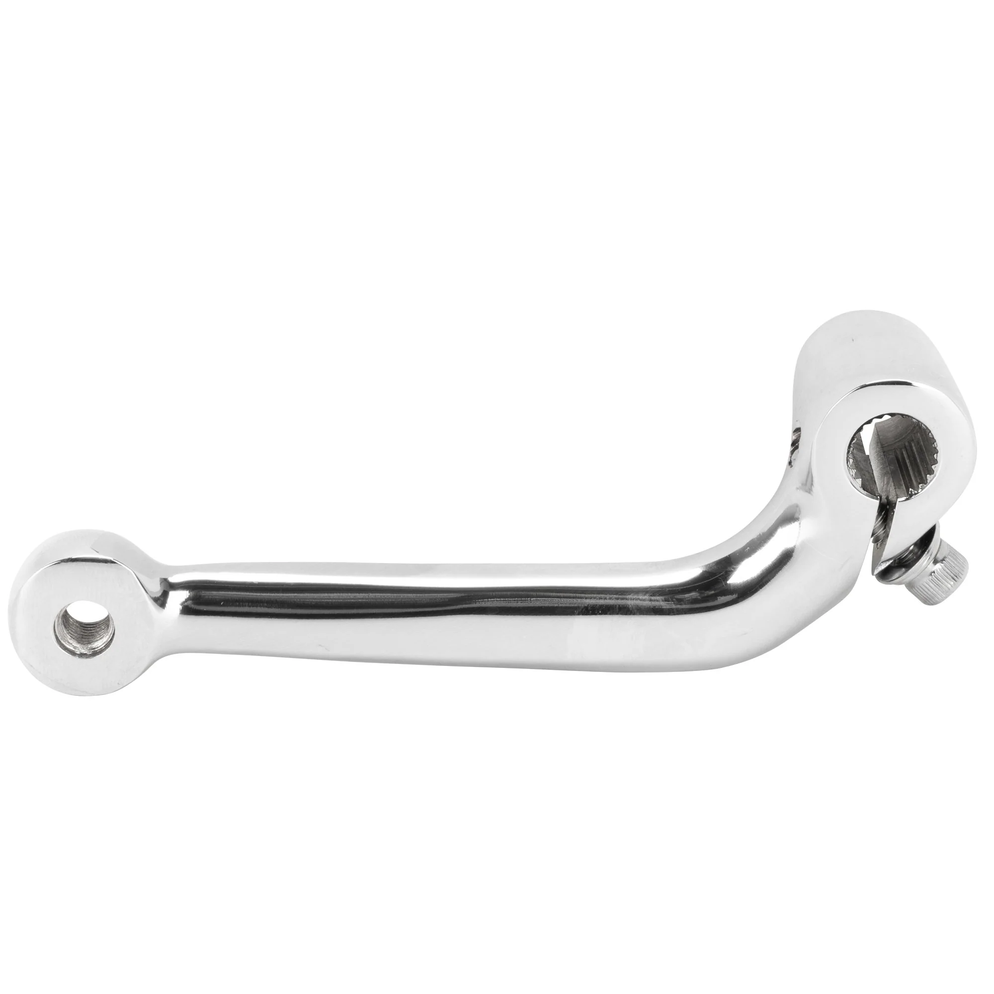 Shift Lever - 1986-1990 Harley-Davidson XL - Chrome - OEM #34605-86TB
